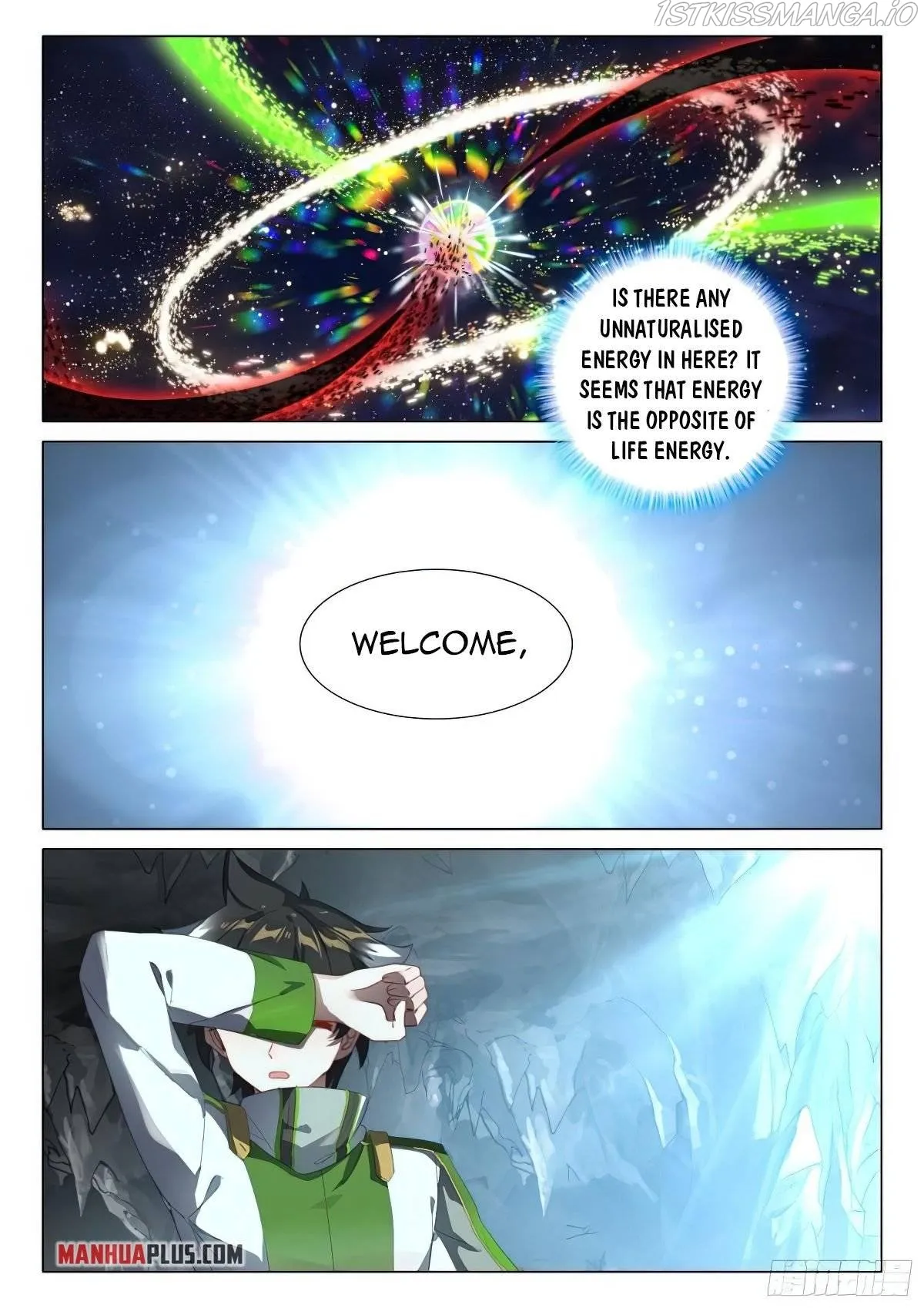 Soul Land IV – The Ultimate Combat Chapter 381.5 Online - página 7