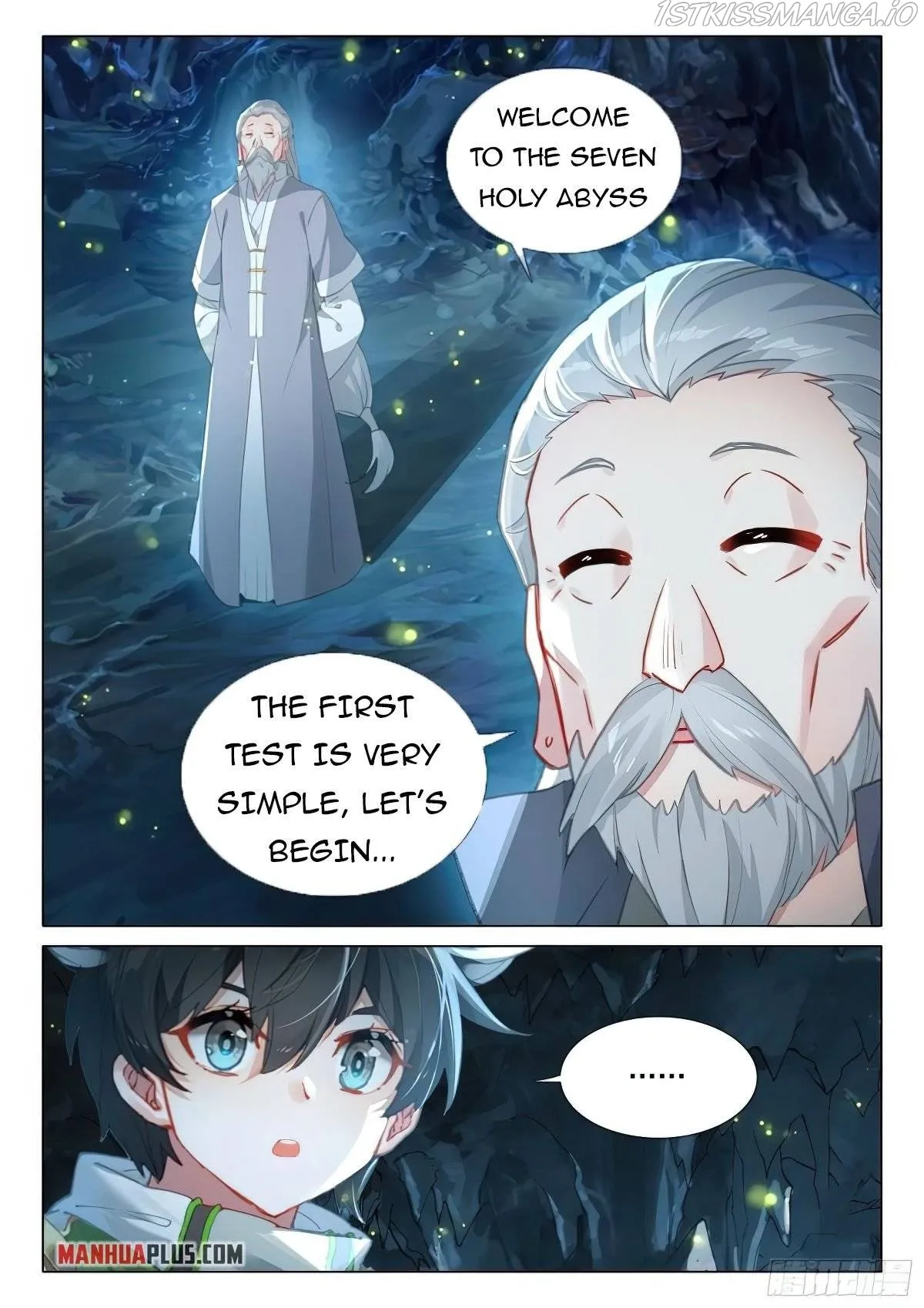 Soul Land IV – The Ultimate Combat Chapter 381.5 Online - página 8