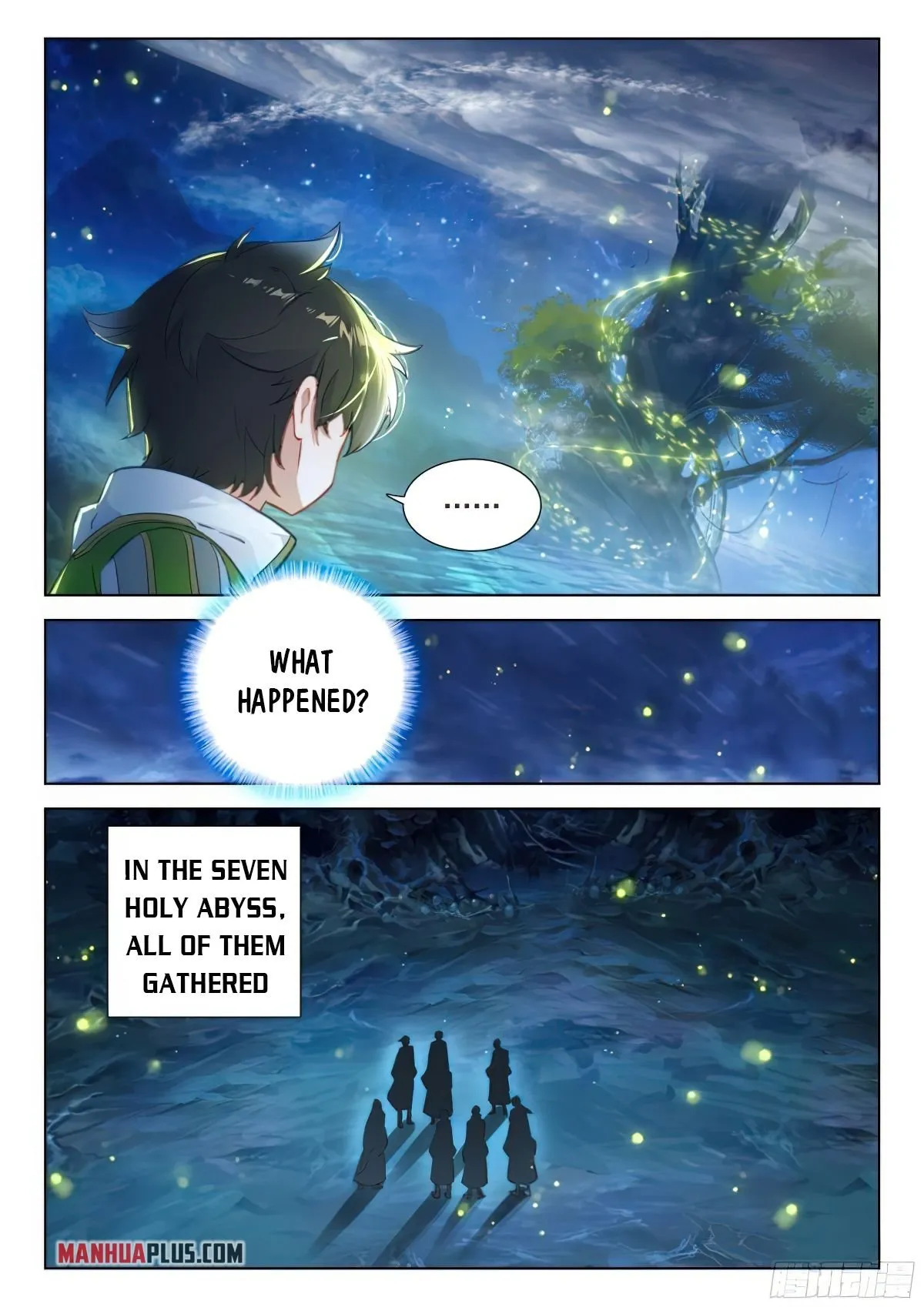 Soul Land IV – The Ultimate Combat Chapter 382.5 Online - página 5