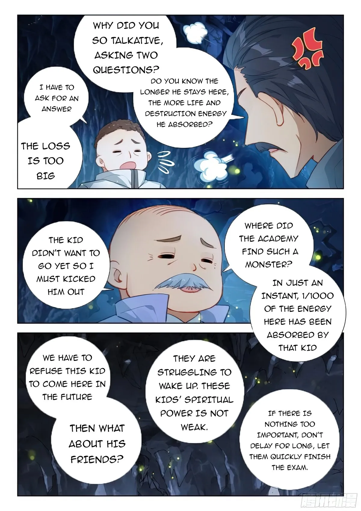 Soul Land IV – The Ultimate Combat Chapter 382.5 Online - página 6