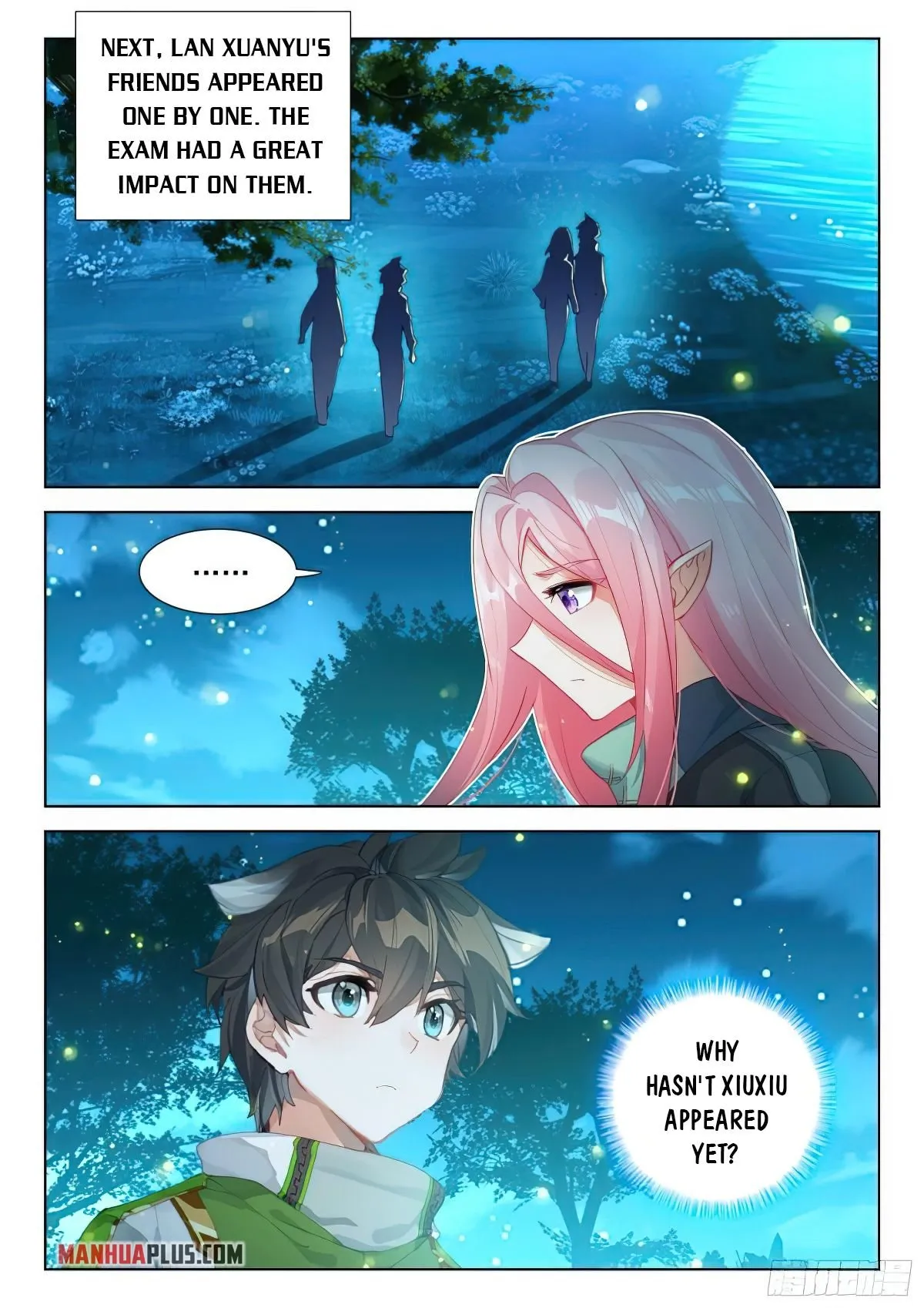Soul Land IV – The Ultimate Combat Chapter 383 Online - página 2