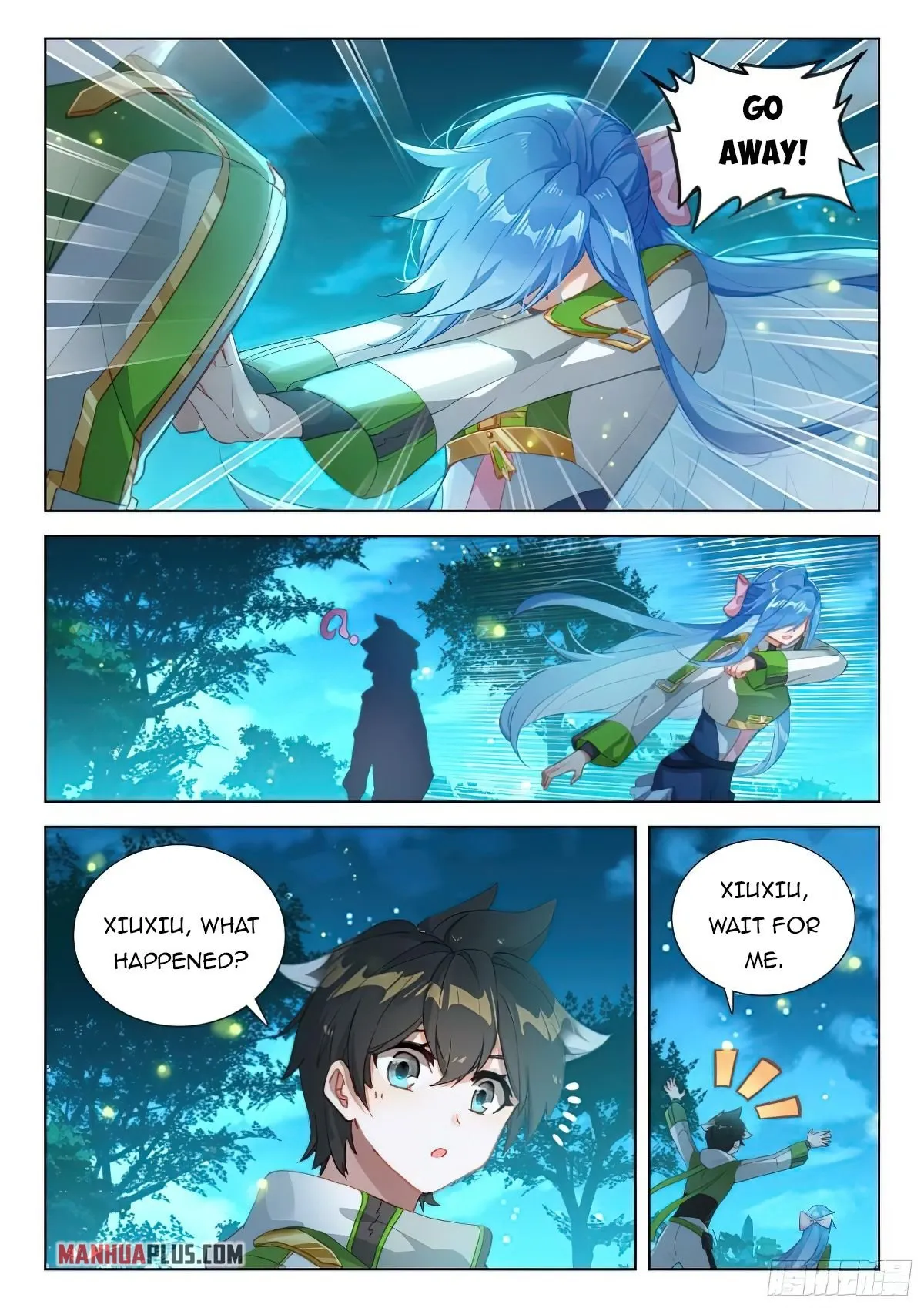 Soul Land IV – The Ultimate Combat Chapter 383 Online - página 4