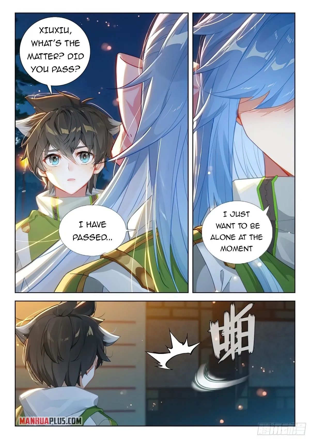 Soul Land IV – The Ultimate Combat Chapter 383 Online - página 7