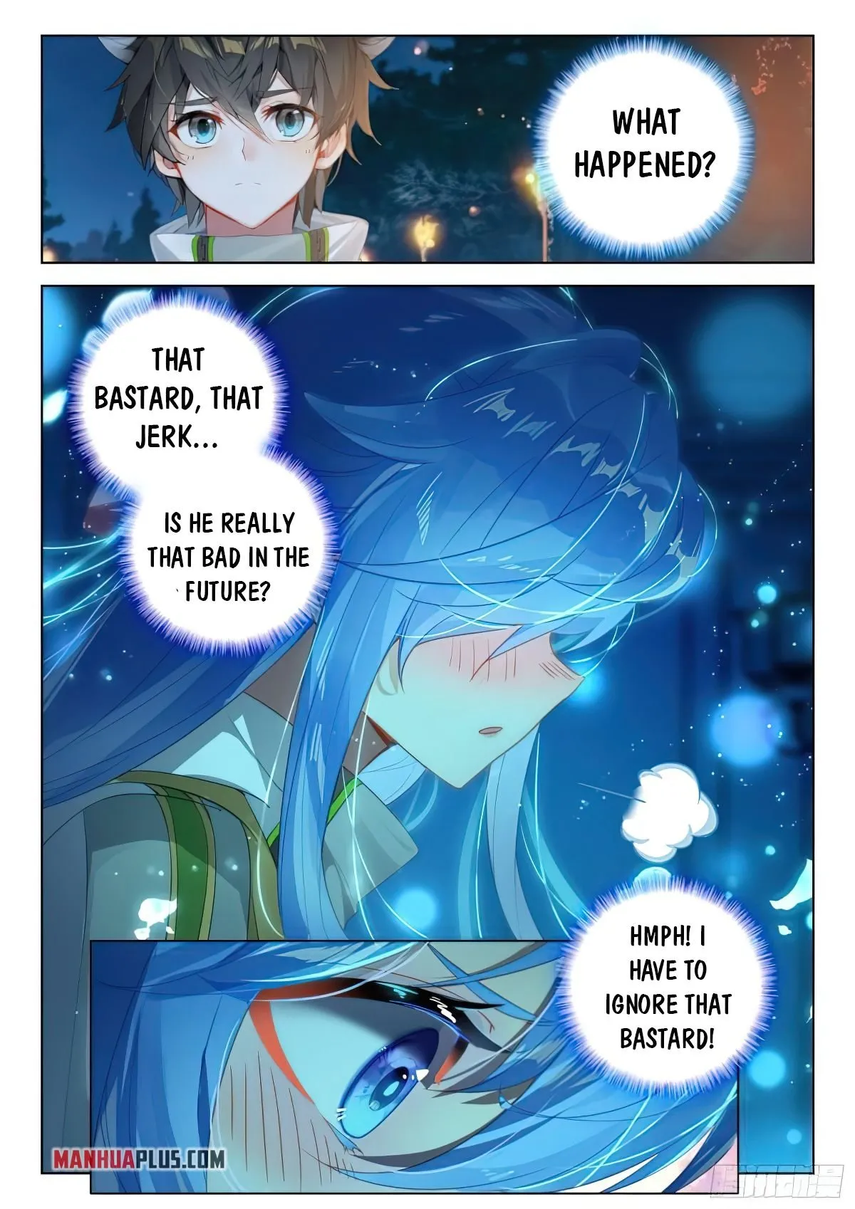 Soul Land IV – The Ultimate Combat Chapter 383 Online - página 8