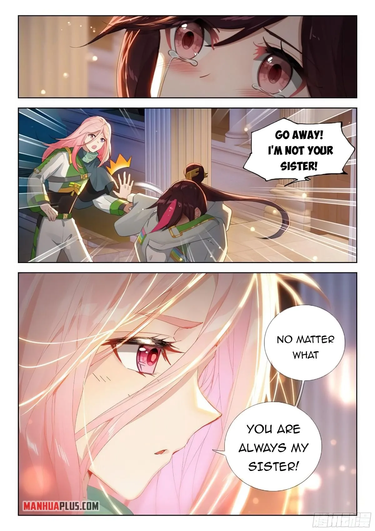 Soul Land IV – The Ultimate Combat Chapter 384 Online - página 2