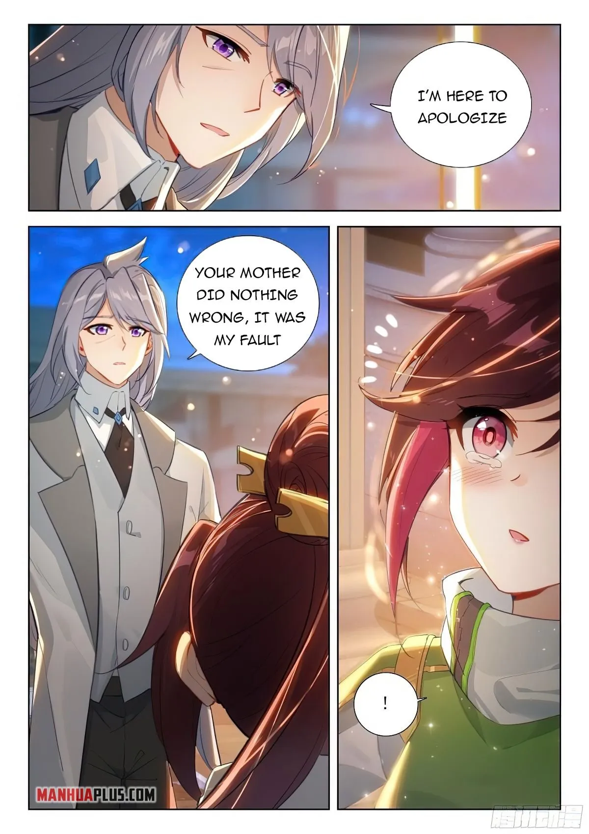Soul Land IV – The Ultimate Combat Chapter 384 Online - página 4