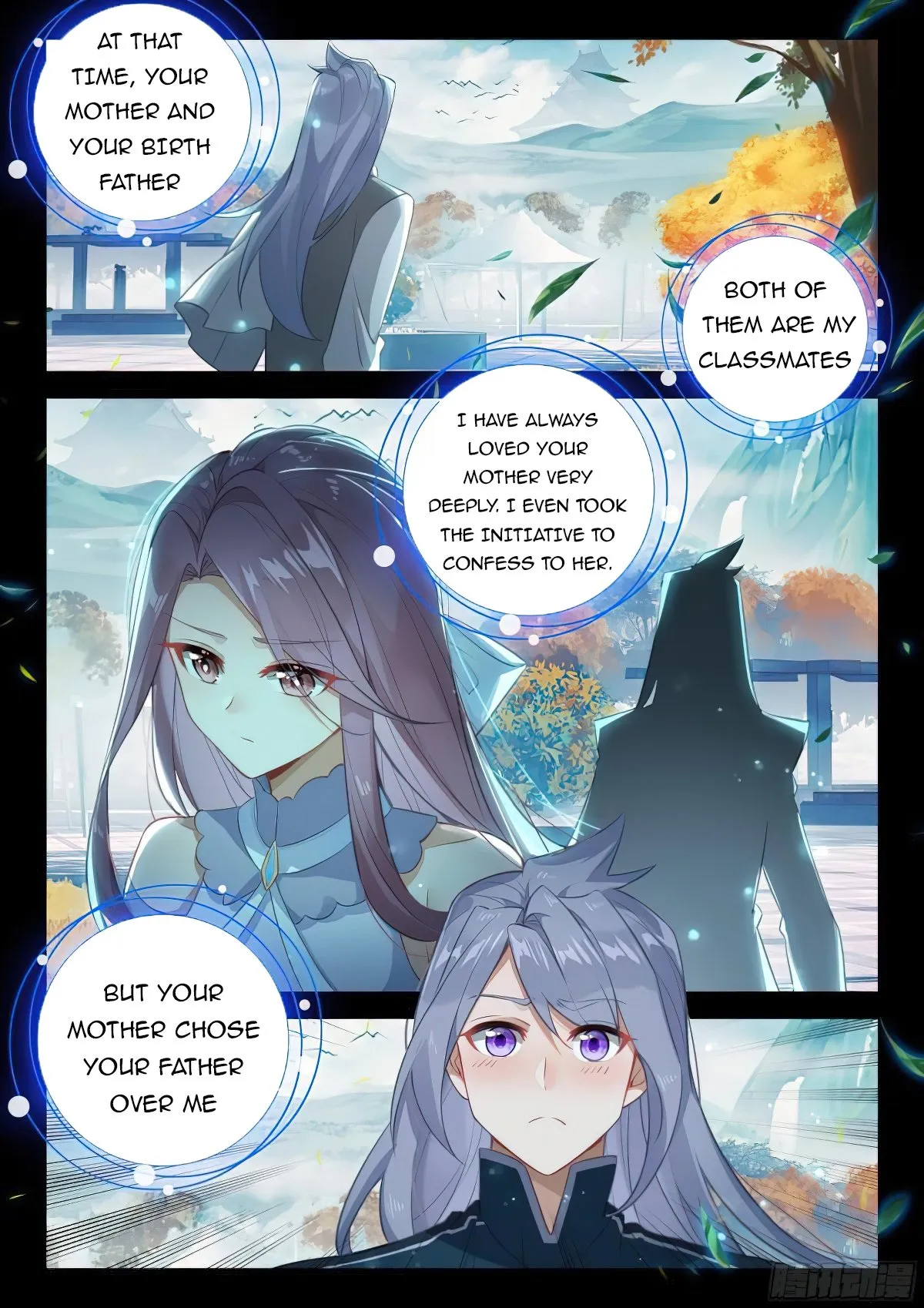 Soul Land IV – The Ultimate Combat Chapter 384 Online - página 5