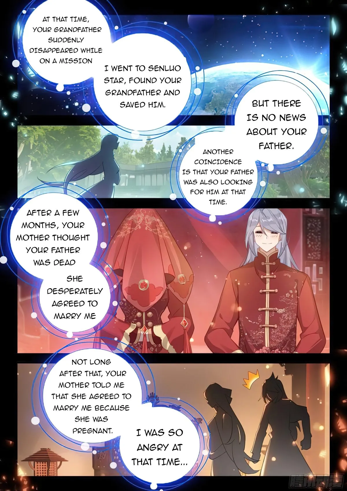 Soul Land IV – The Ultimate Combat Chapter 384 Online - página 6