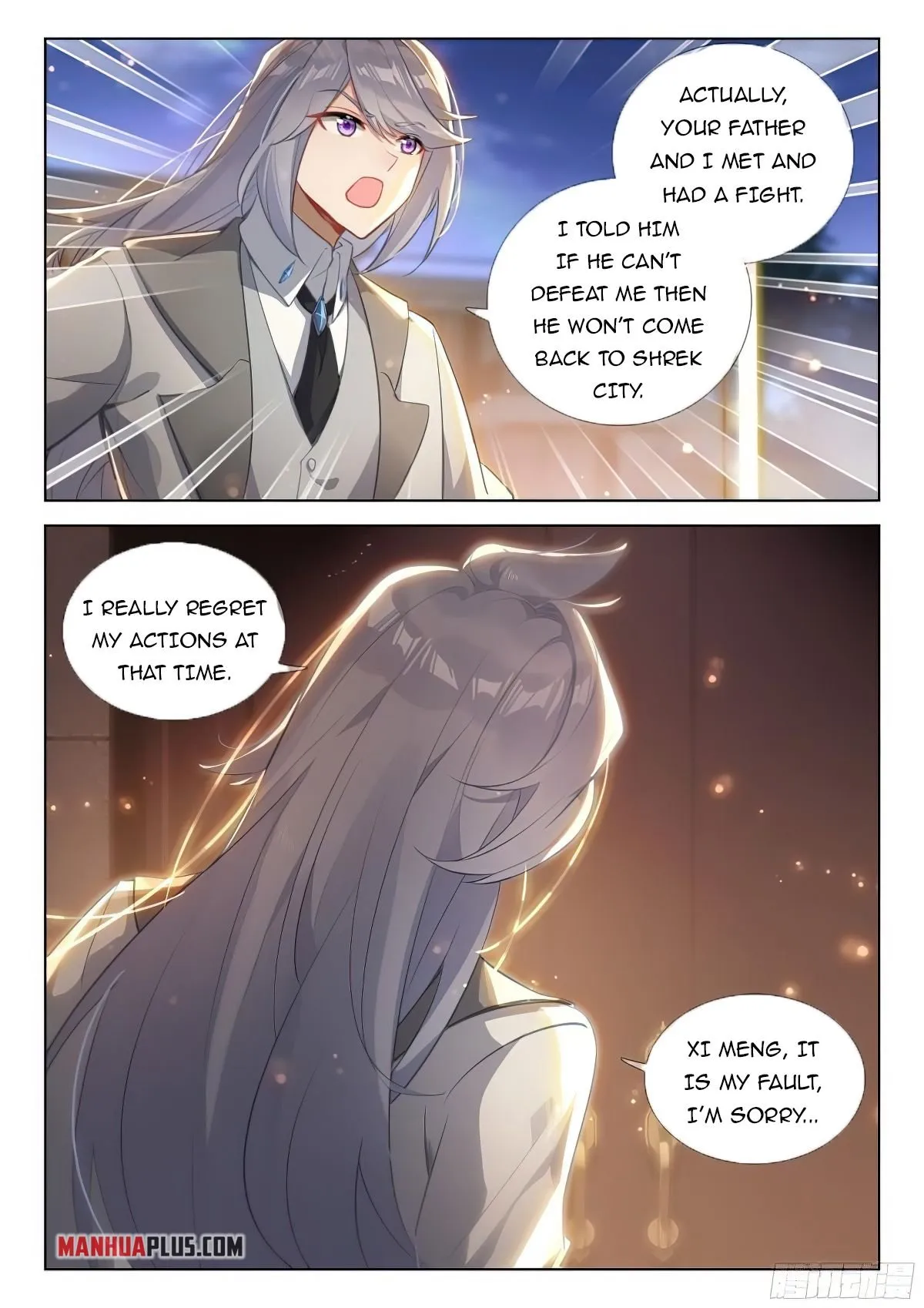 Soul Land IV – The Ultimate Combat Chapter 384 Online - página 7