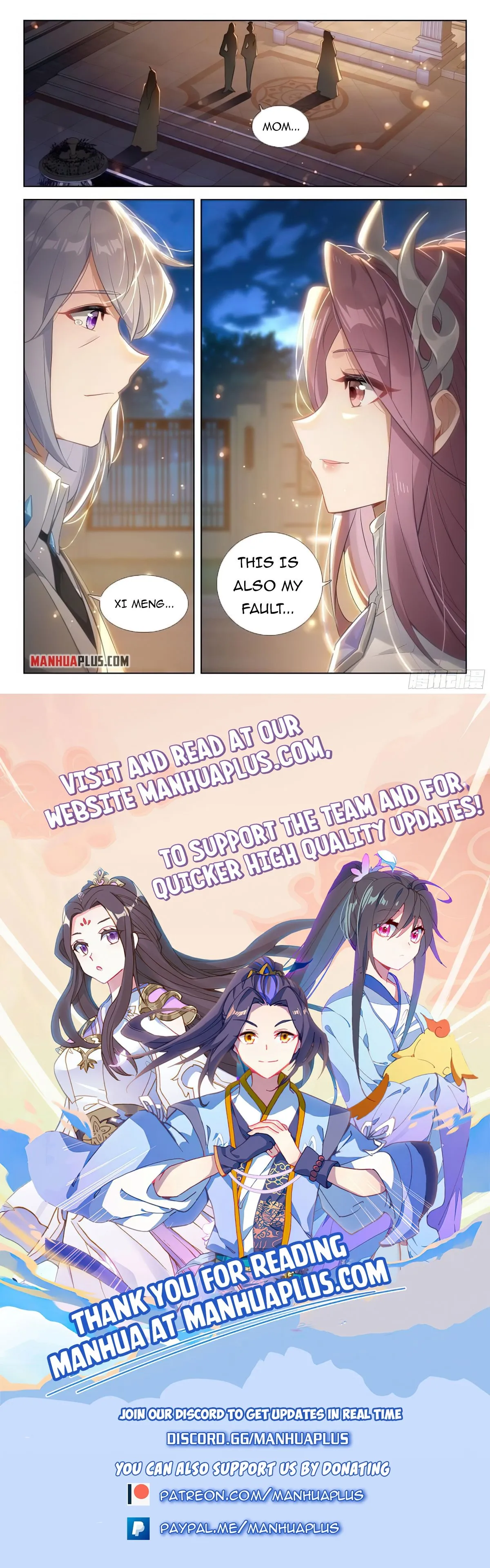 Soul Land IV – The Ultimate Combat Chapter 384 Online - página 8