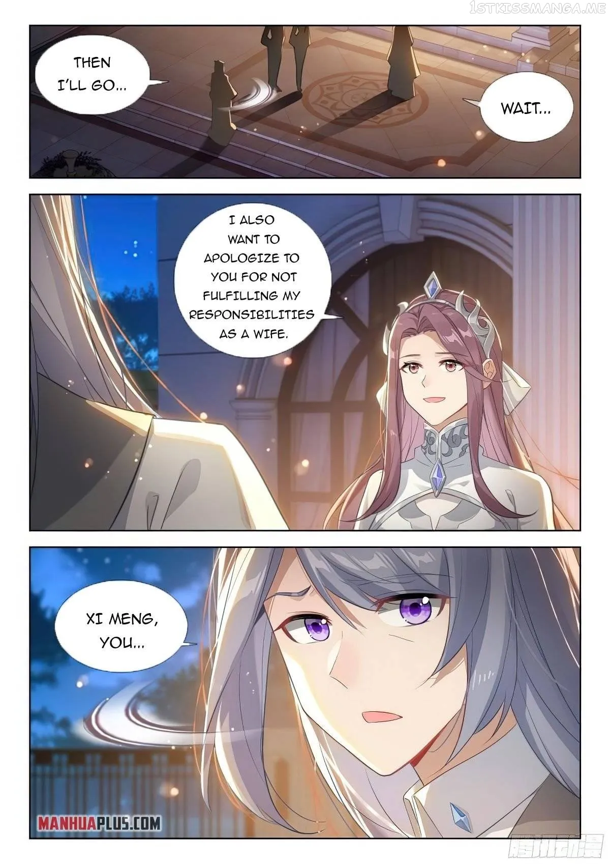 Soul Land IV – The Ultimate Combat Chapter 384.5 Online - página 2