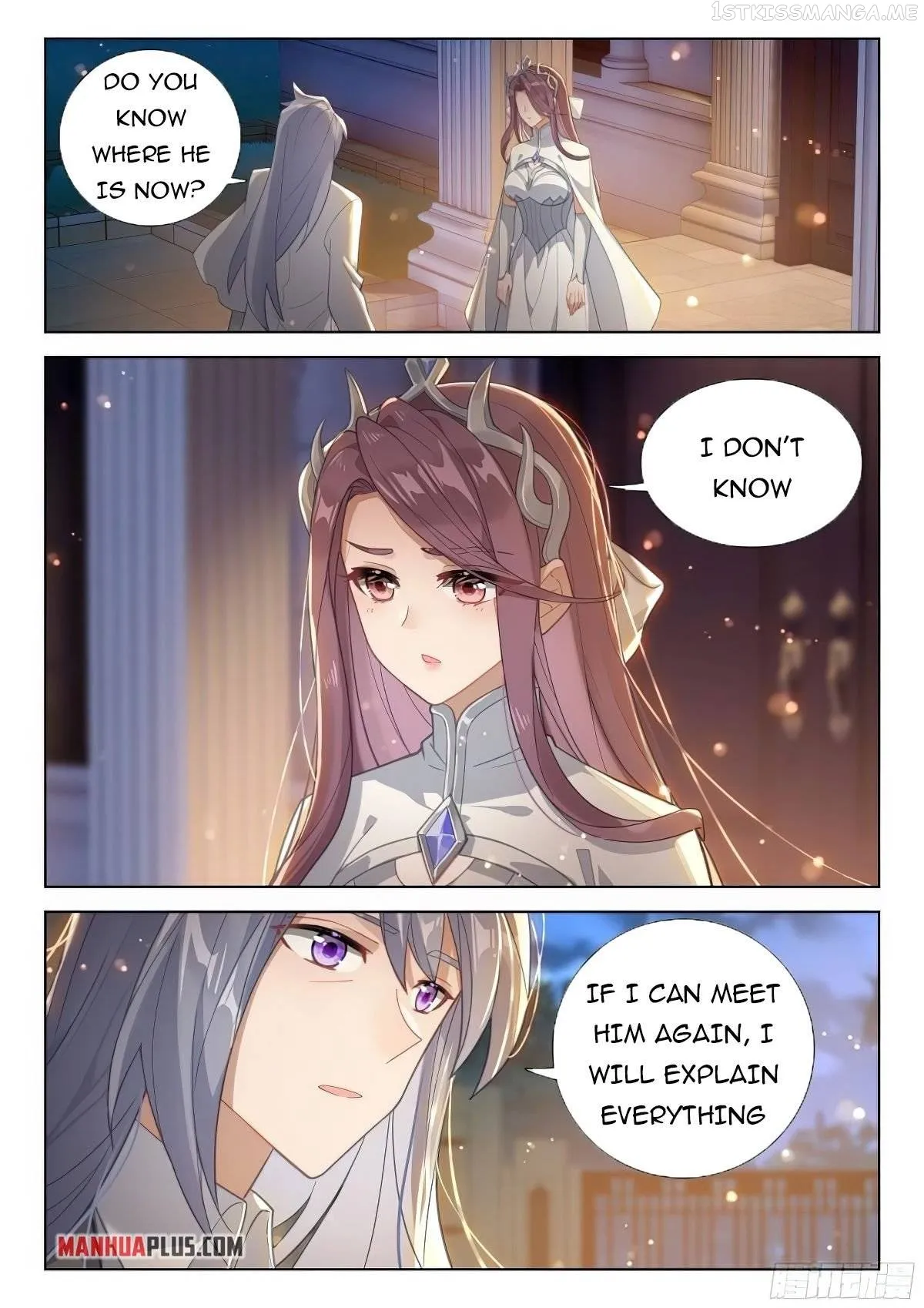Soul Land IV – The Ultimate Combat Chapter 384.5 Online - página 3