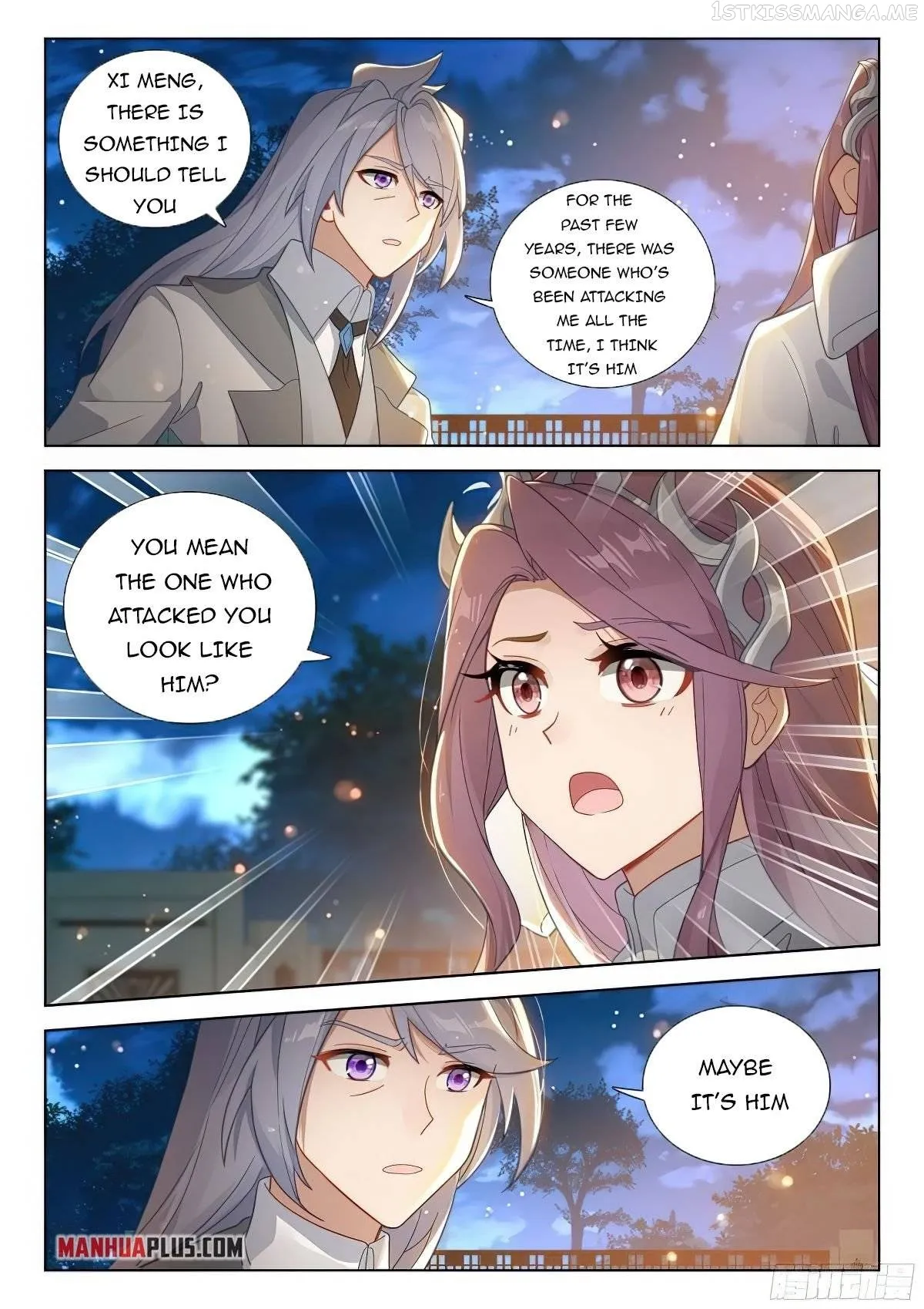 Soul Land IV – The Ultimate Combat Chapter 384.5 Online - página 4