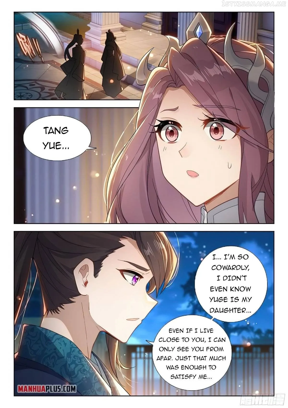 Soul Land IV – The Ultimate Combat Chapter 384.5 Online - página 7