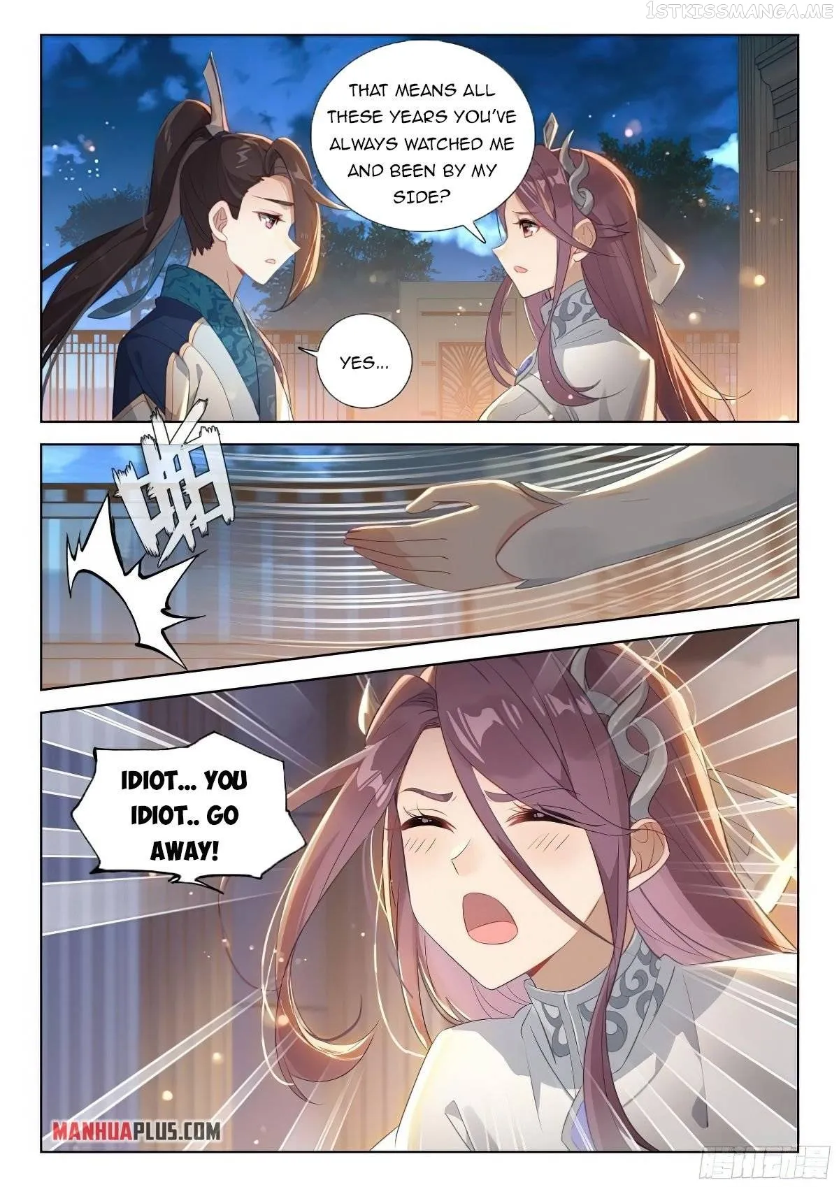 Soul Land IV – The Ultimate Combat Chapter 384.5 Online - página 8