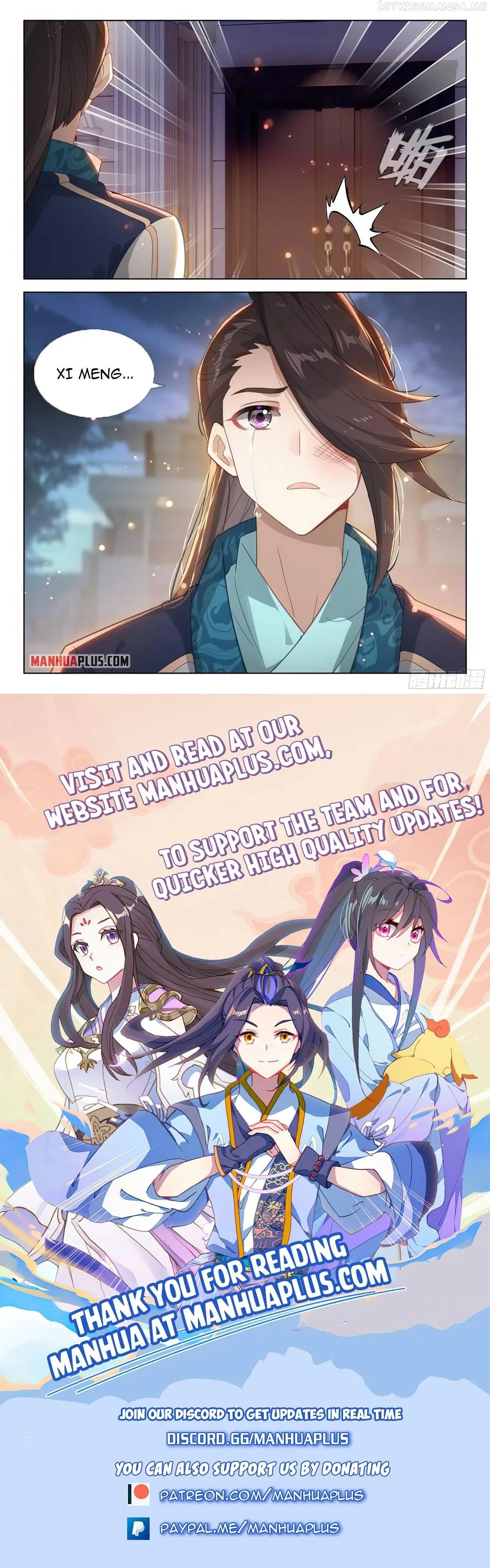 Soul Land IV – The Ultimate Combat Chapter 384.5 Online - página 9