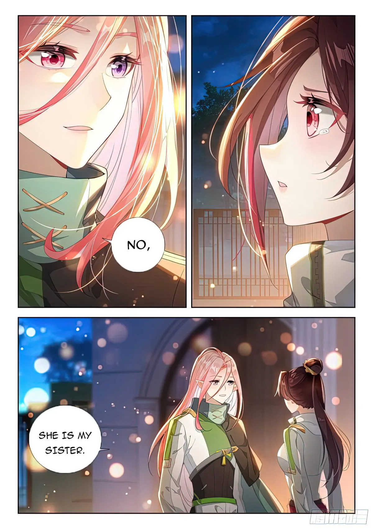 Soul Land IV – The Ultimate Combat Chapter 385 Online - página 2