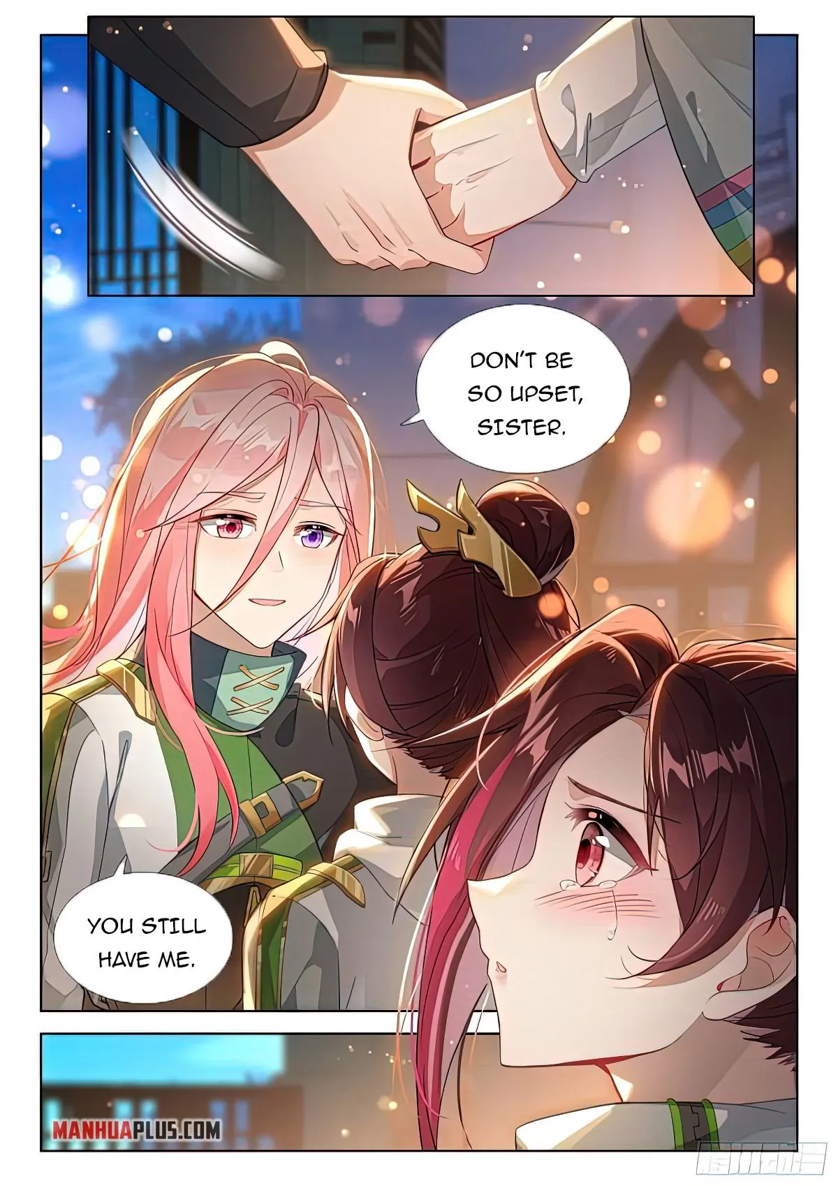 Soul Land IV – The Ultimate Combat Chapter 385 Online - página 3