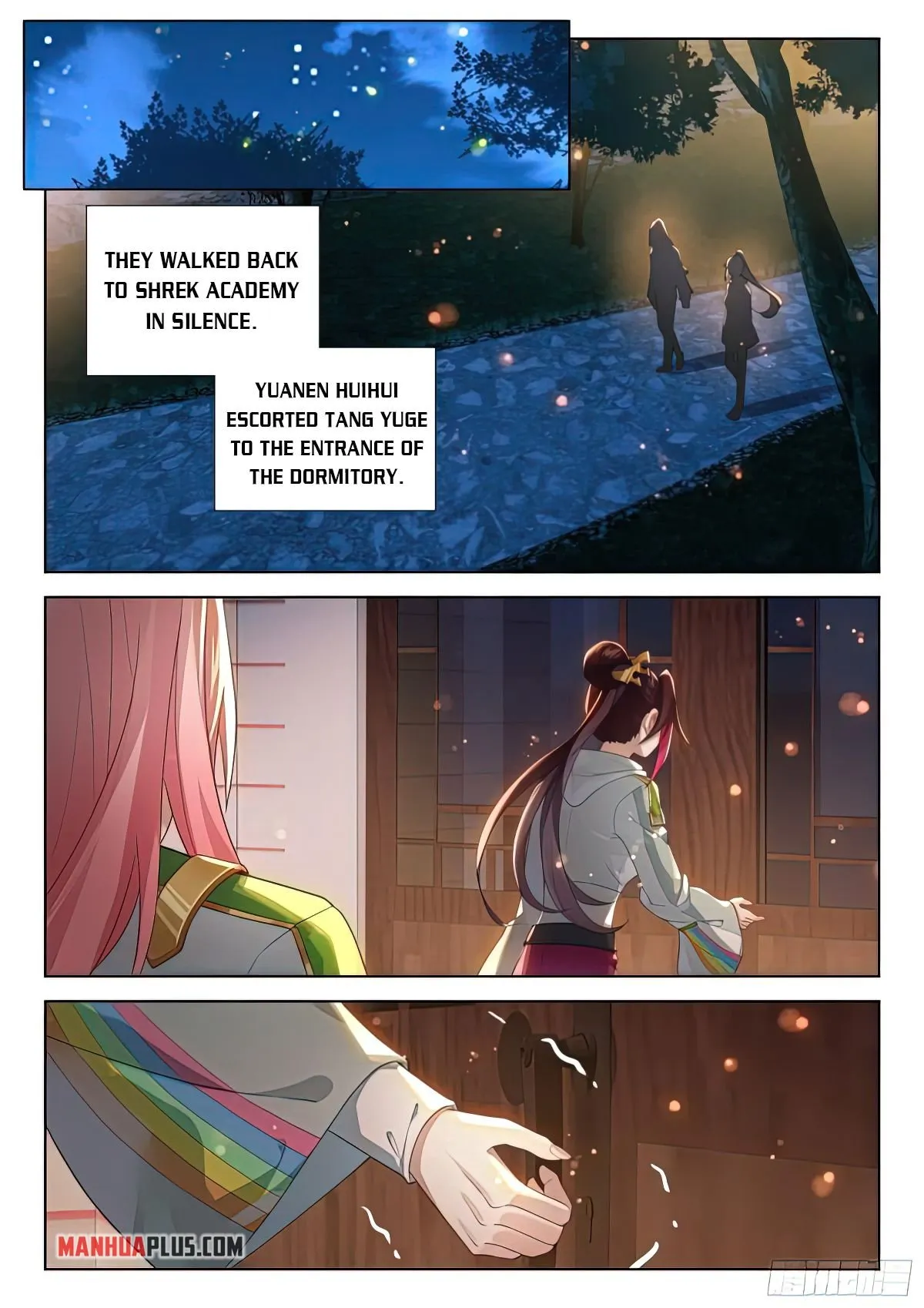 Soul Land IV – The Ultimate Combat Chapter 385 Online - página 5