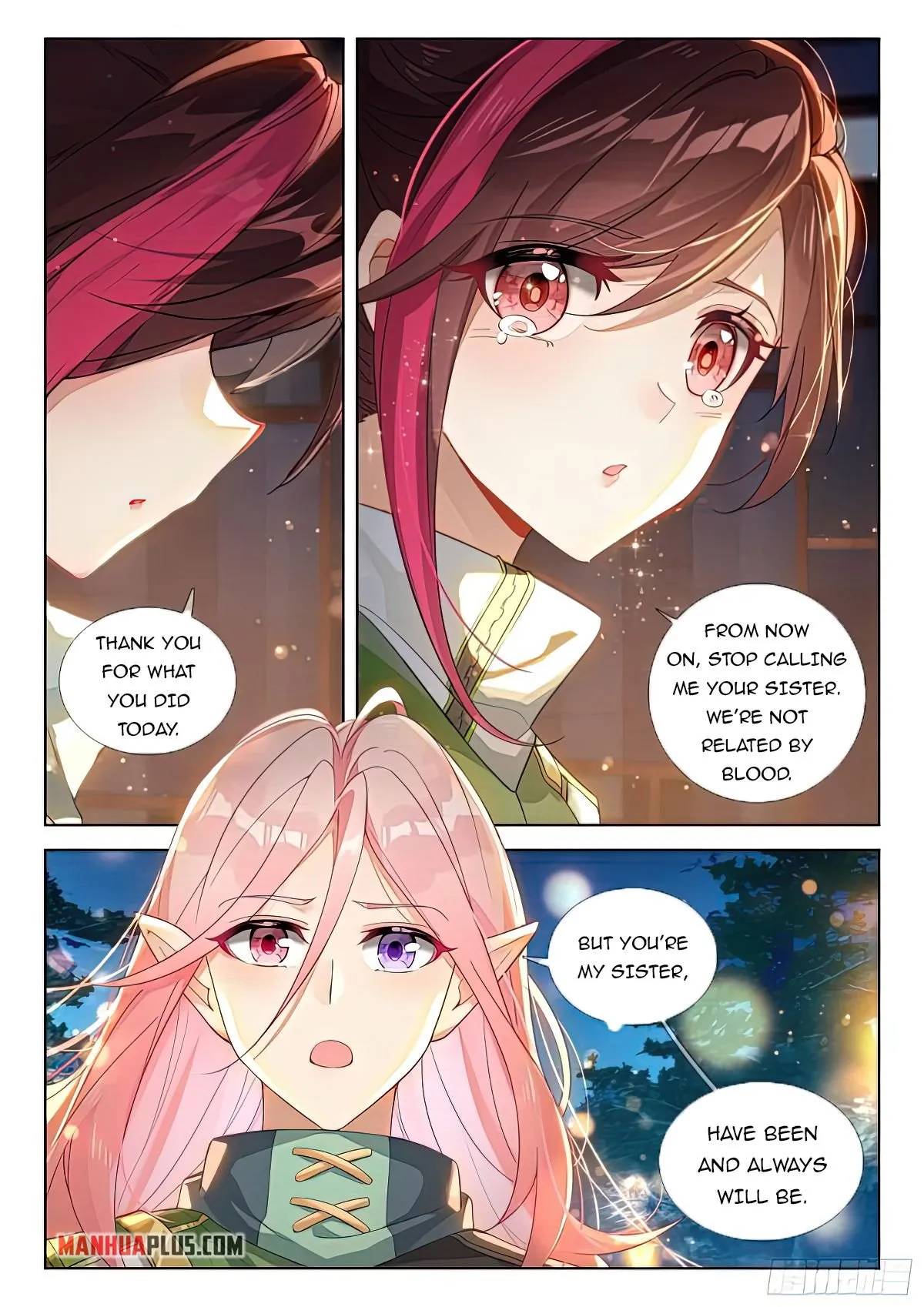 Soul Land IV – The Ultimate Combat Chapter 385 Online - página 6