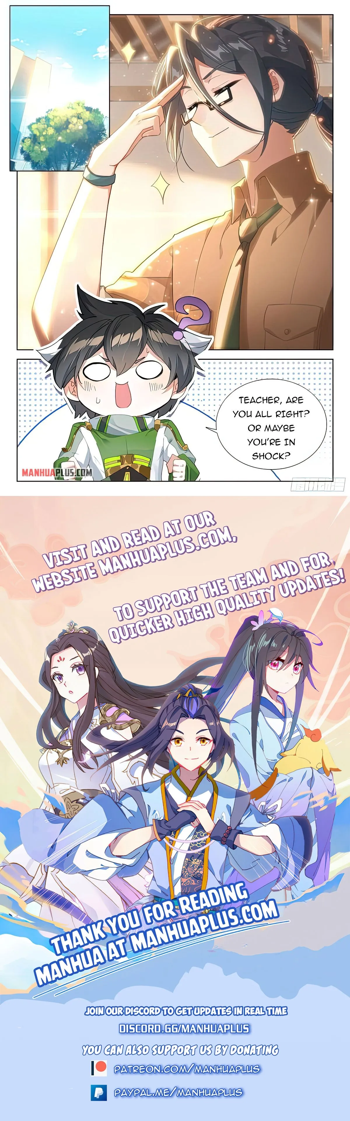 Soul Land IV – The Ultimate Combat Chapter 385 Online - página 8