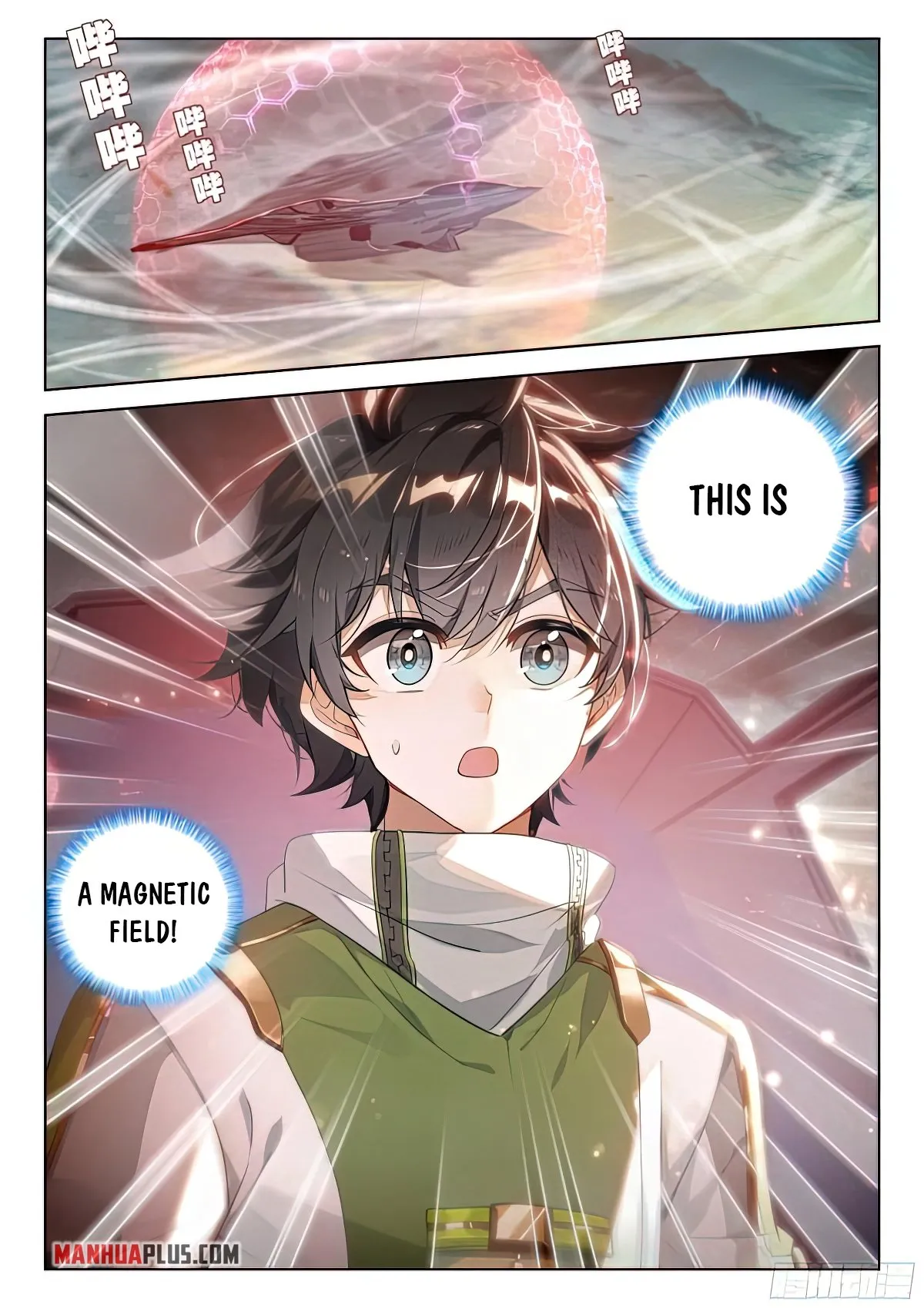 Soul Land IV – The Ultimate Combat Chapter 386.5 Online - página 9