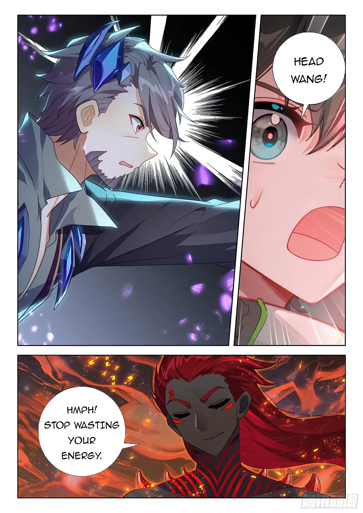 Soul Land IV – The Ultimate Combat Chapter 389 Online - página 6