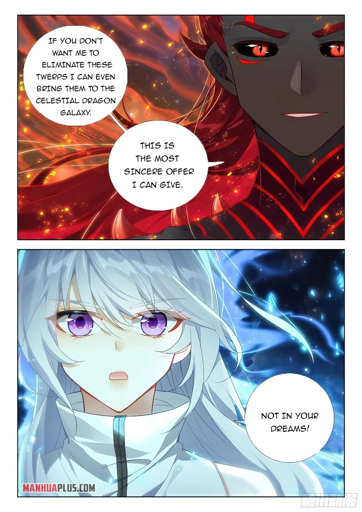 Soul Land IV – The Ultimate Combat Chapter 389 Online - página 9