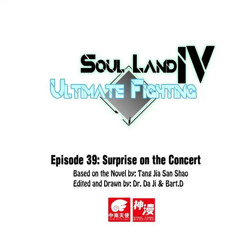 Soul Land IV – The Ultimate Combat Chapter 39 Online - página 1