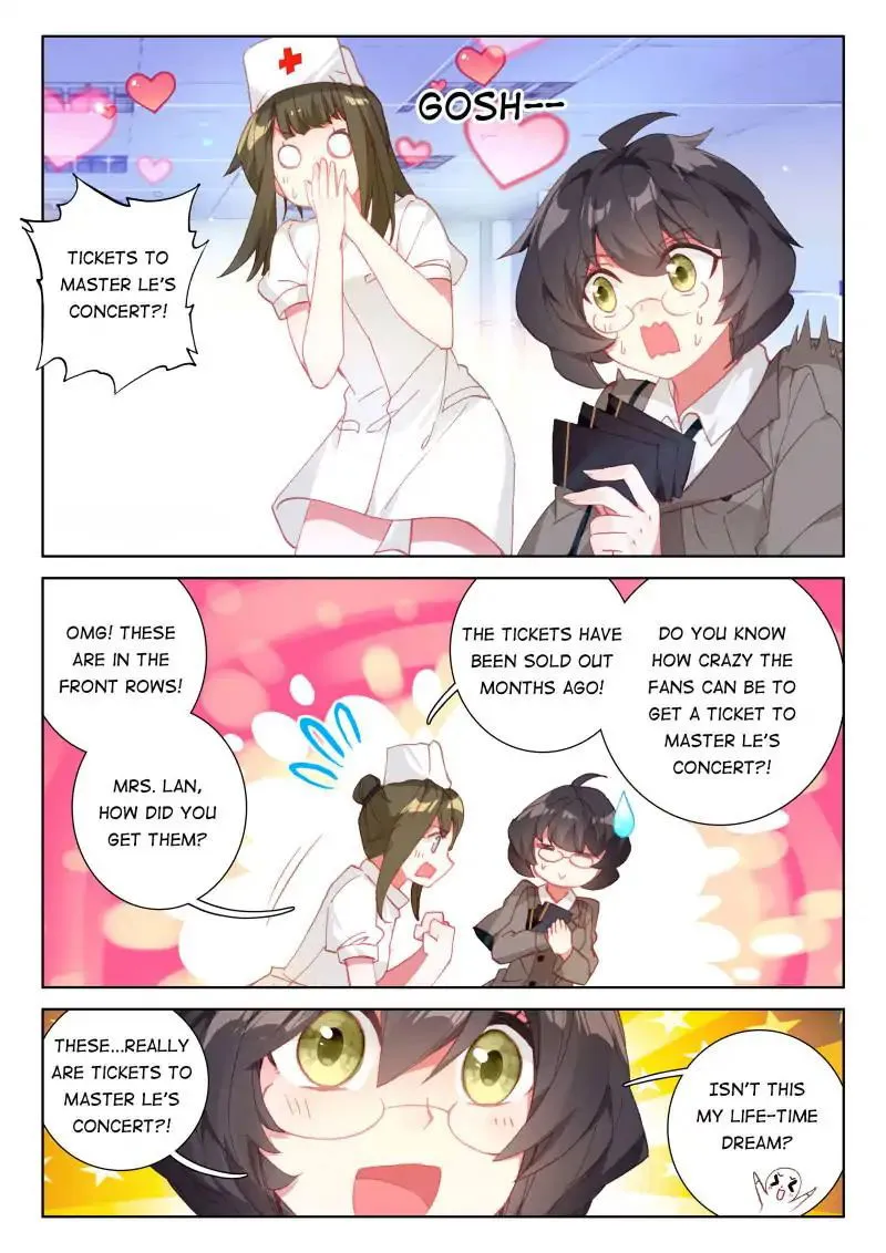 Soul Land IV – The Ultimate Combat Chapter 39 Online - página 5