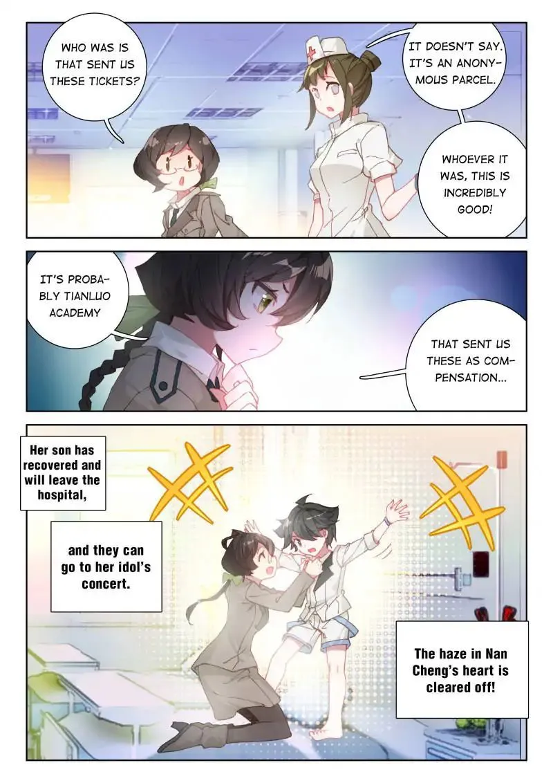 Soul Land IV – The Ultimate Combat Chapter 39 Online - página 6