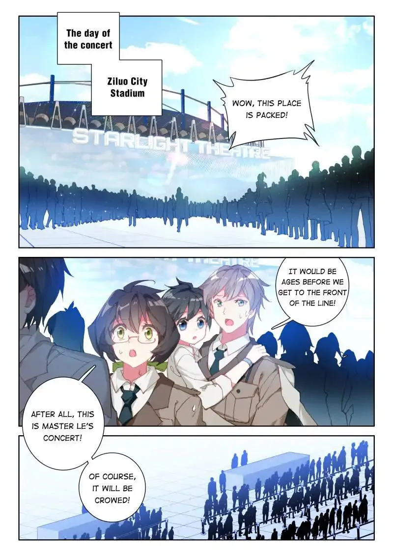 Soul Land IV – The Ultimate Combat Chapter 39 Online - página 7
