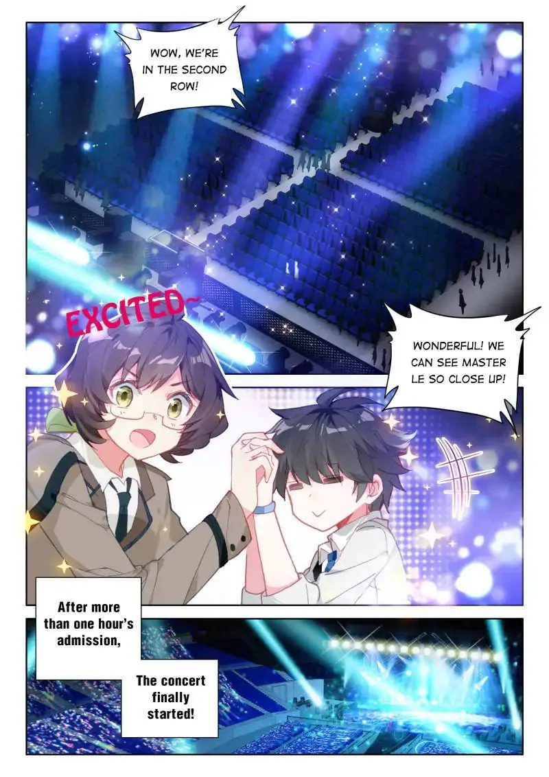 Soul Land IV – The Ultimate Combat Chapter 39 Online - página 9