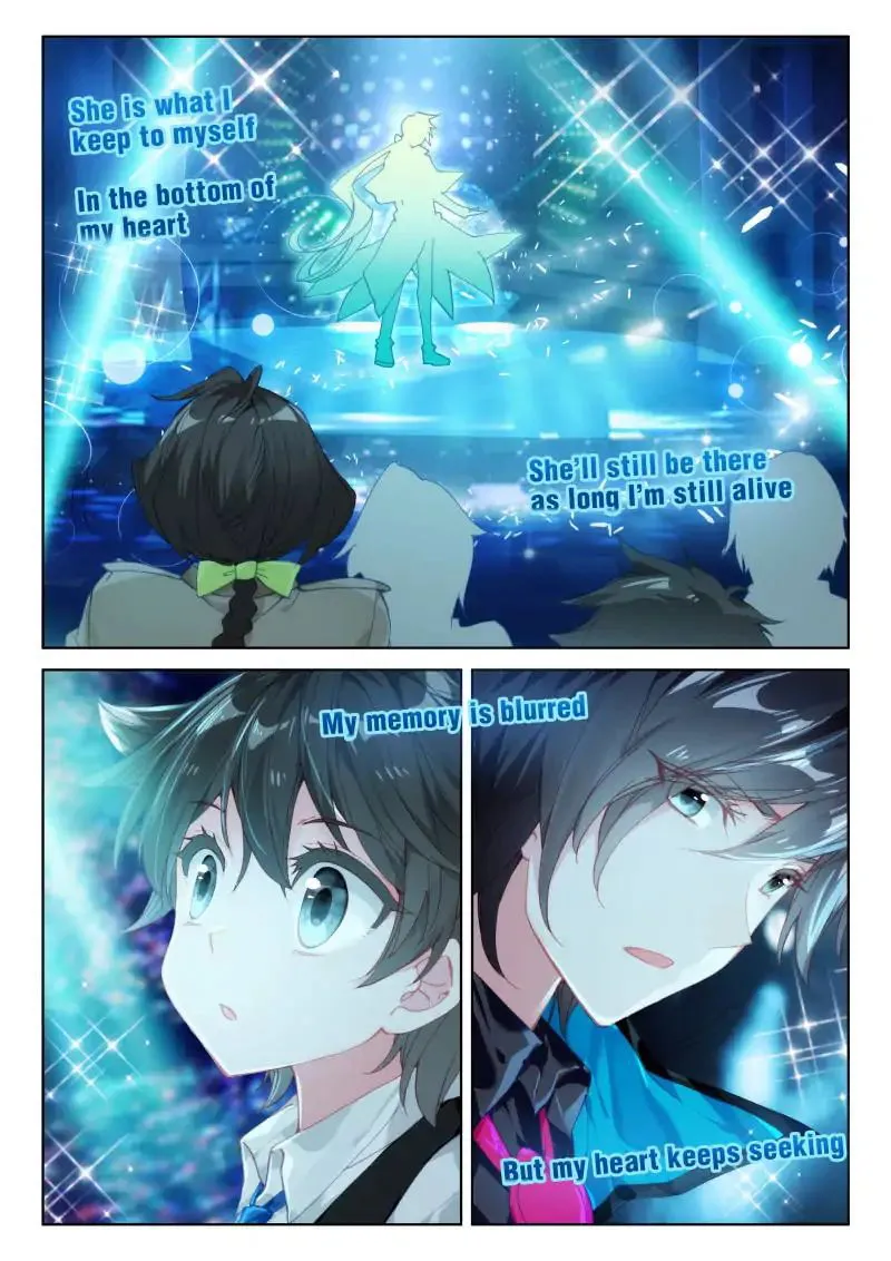 Soul Land IV – The Ultimate Combat Chapter 39 Online - página 11