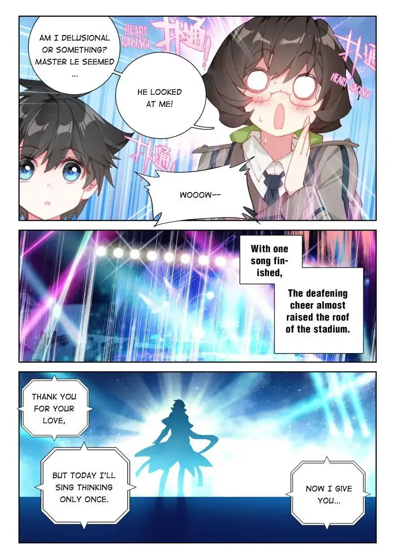 Soul Land IV – The Ultimate Combat Chapter 39 Online - página 13