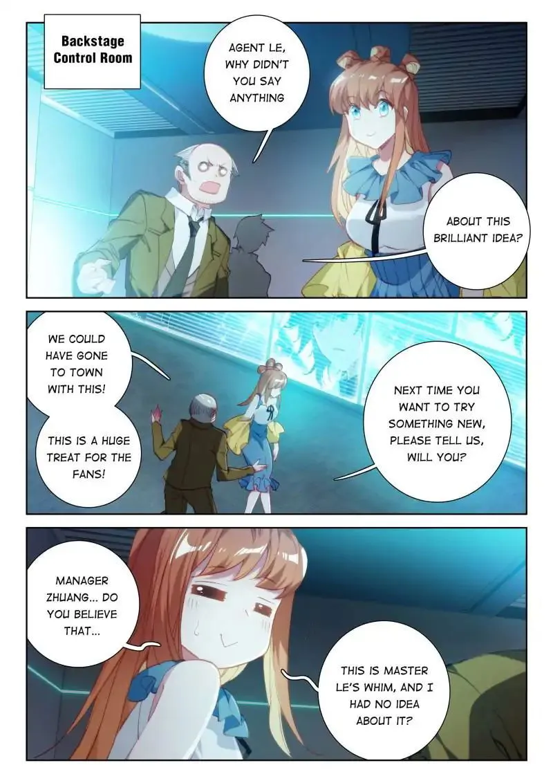 Soul Land IV – The Ultimate Combat Chapter 39 Online - página 15