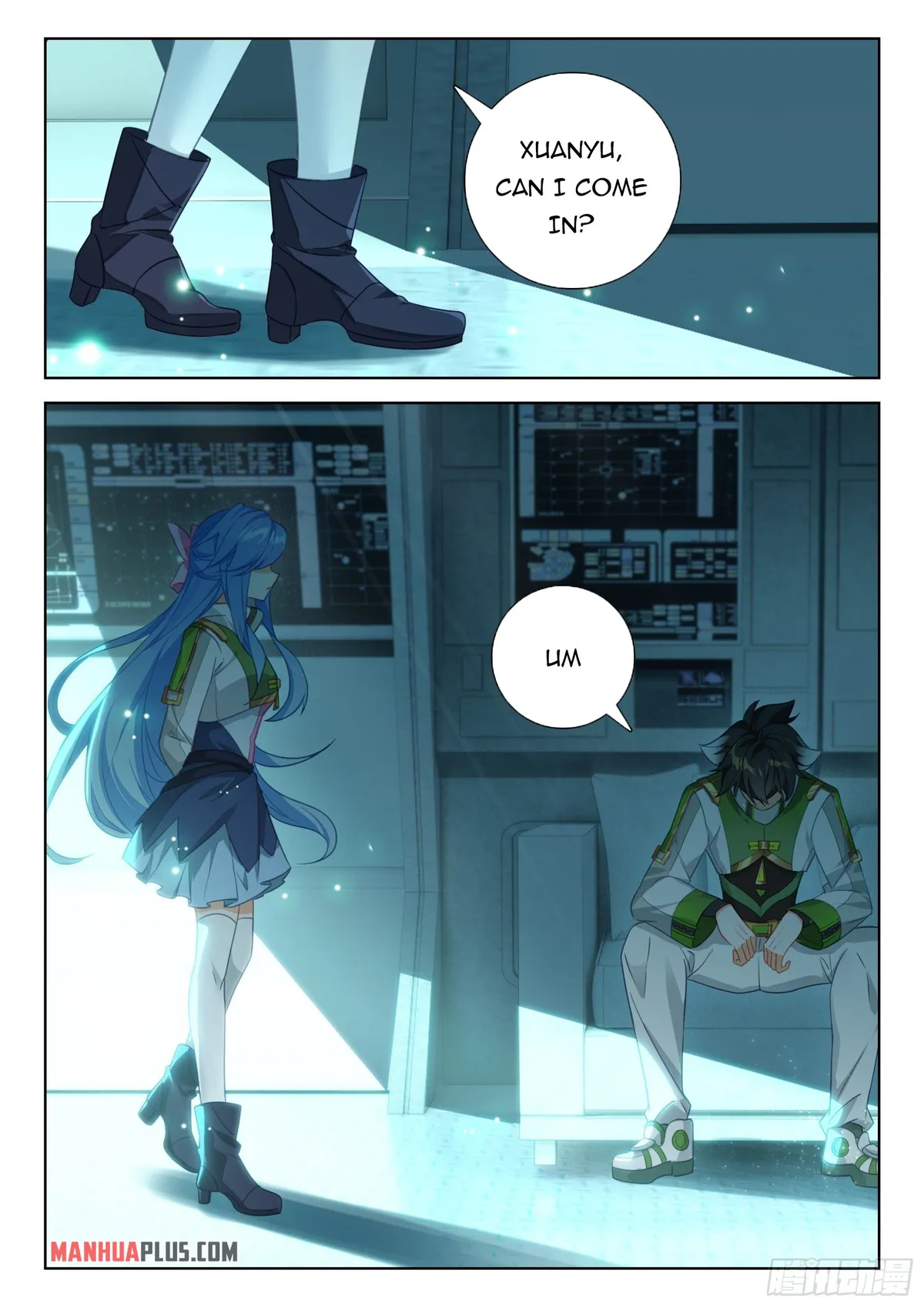 Soul Land IV – The Ultimate Combat Chapter 391 Online - página 7