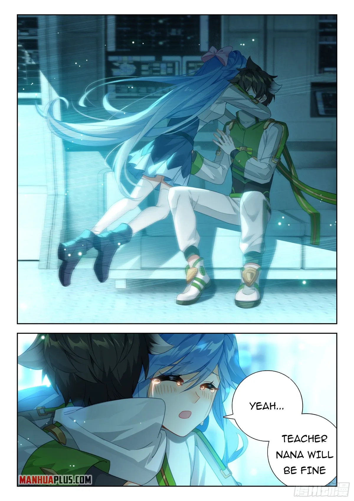 Soul Land IV – The Ultimate Combat Chapter 391 Online - página 9