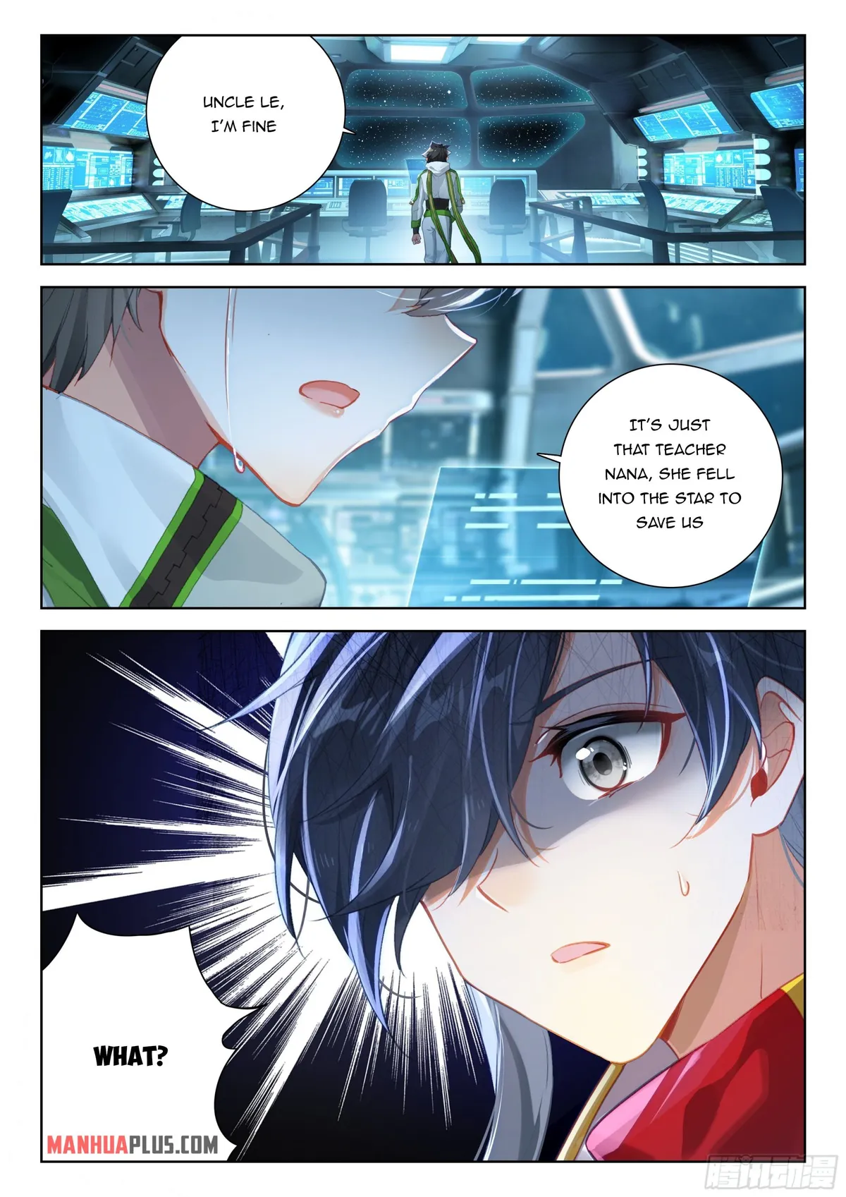 Soul Land IV – The Ultimate Combat Chapter 392 Online - página 2
