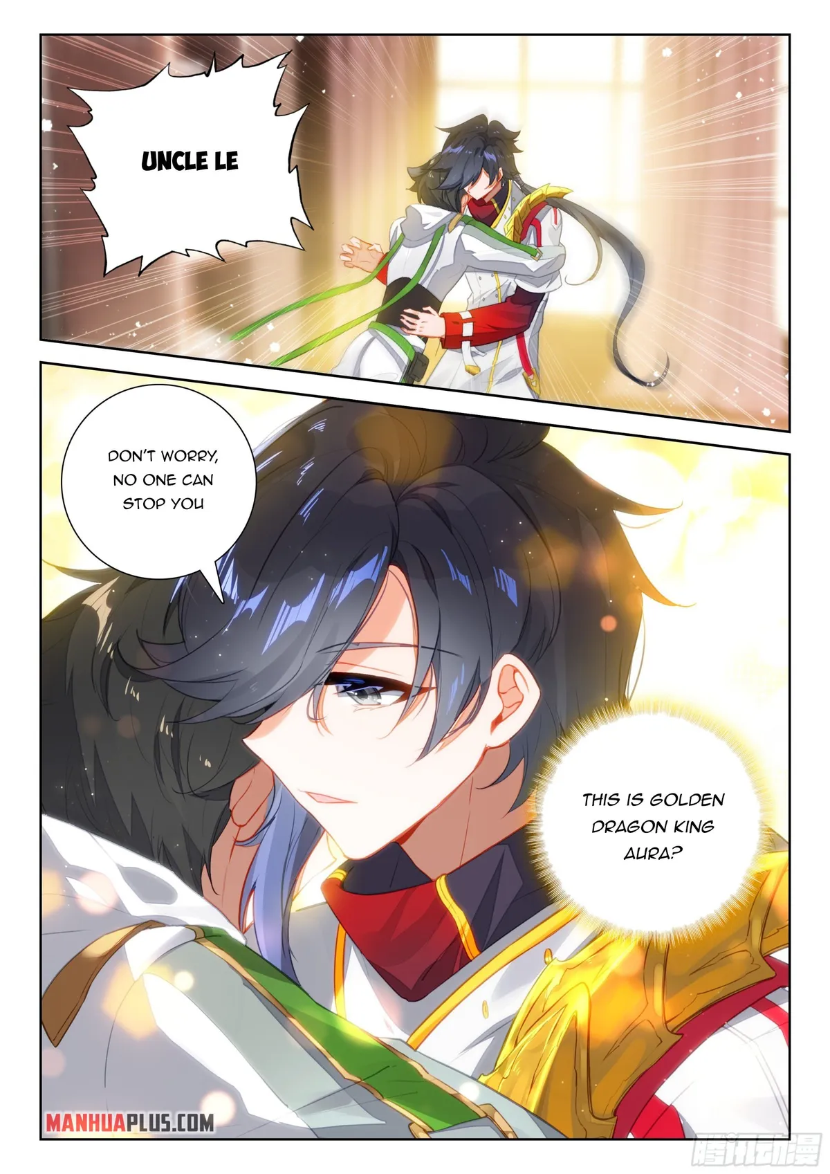 Soul Land IV – The Ultimate Combat Chapter 392.5 Online - página 4