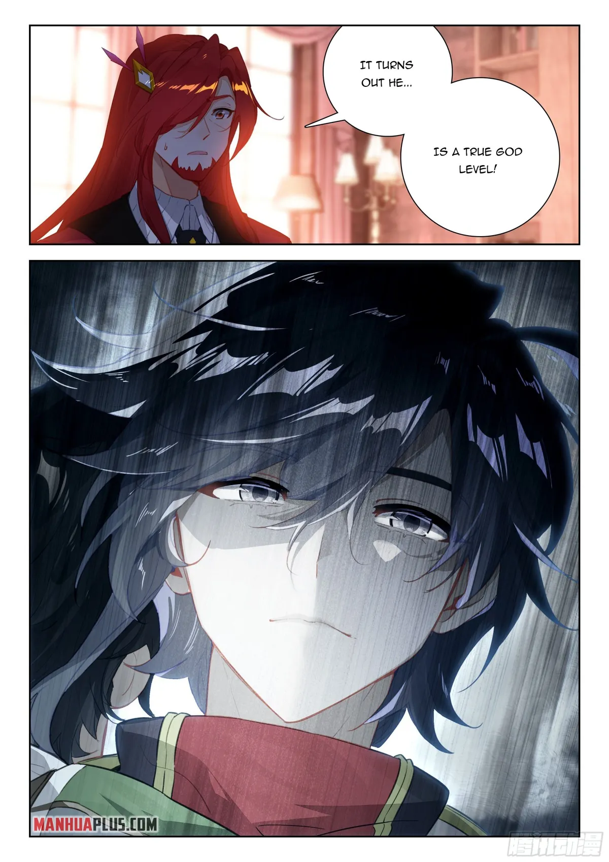Soul Land IV – The Ultimate Combat Chapter 392.5 Online - página 5