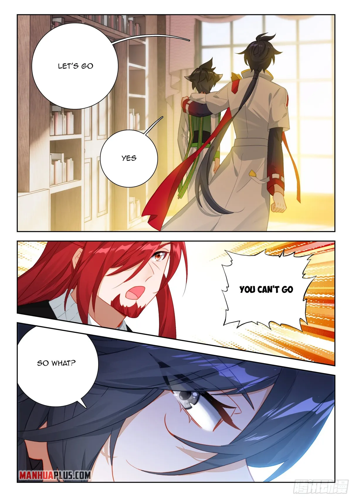Soul Land IV – The Ultimate Combat Chapter 392.5 Online - página 6