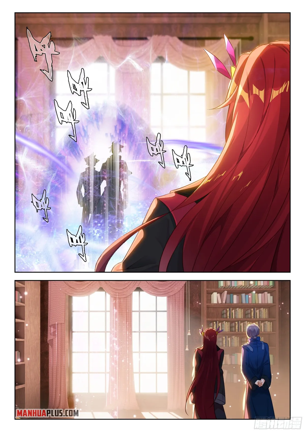 Soul Land IV – The Ultimate Combat Chapter 392.5 Online - página 8