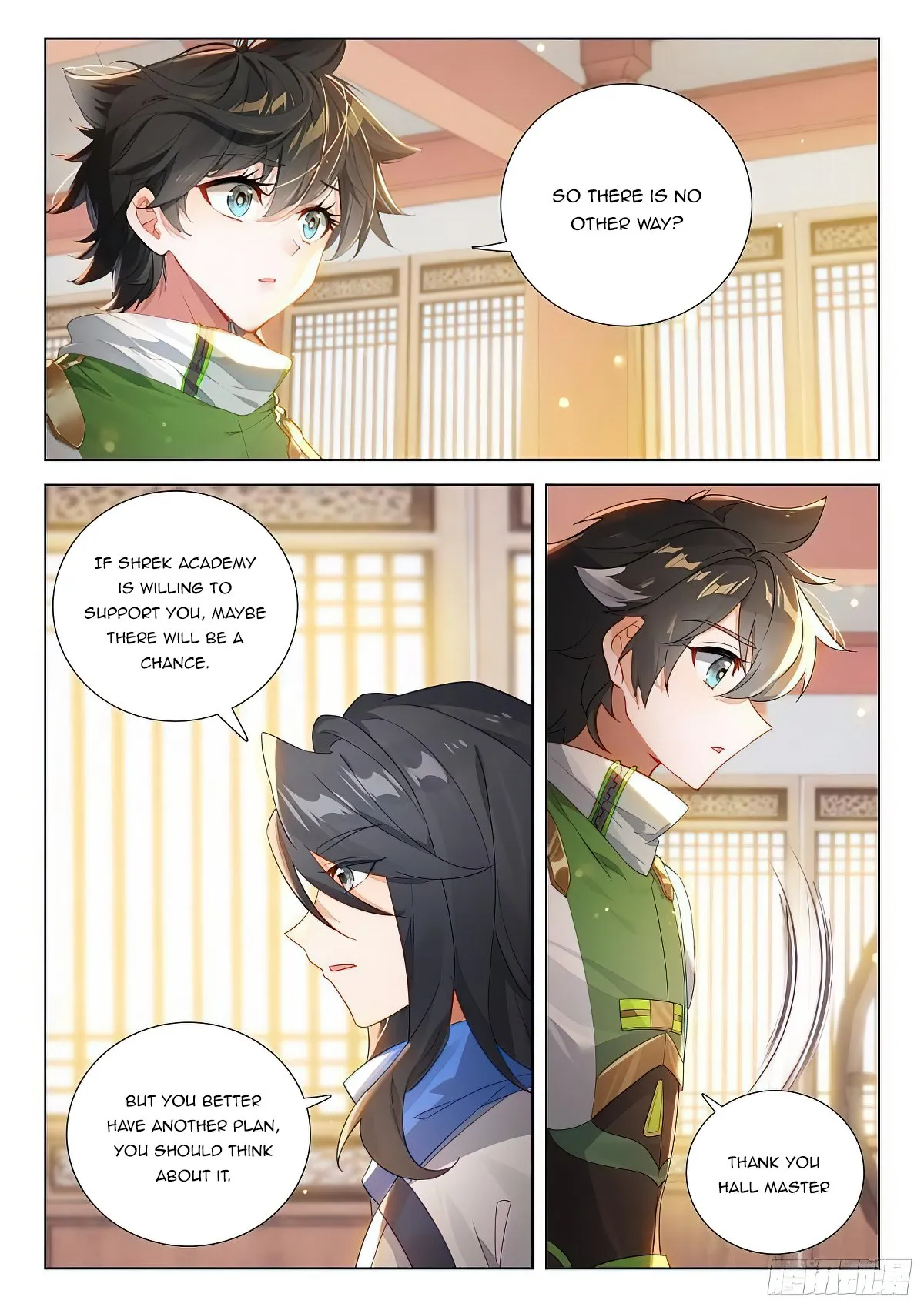 Soul Land IV – The Ultimate Combat Chapter 393.5 Online - página 2