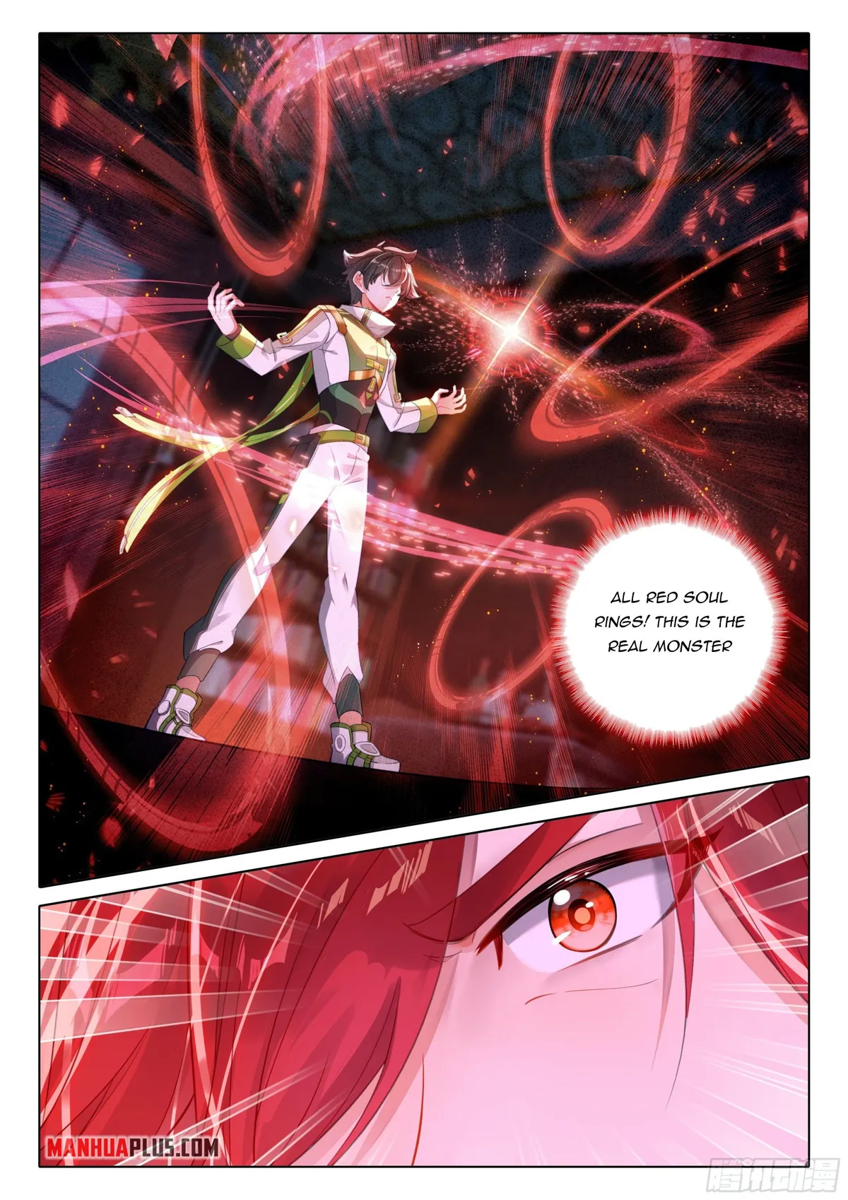 Soul Land IV – The Ultimate Combat Chapter 394.5 Online - página 2