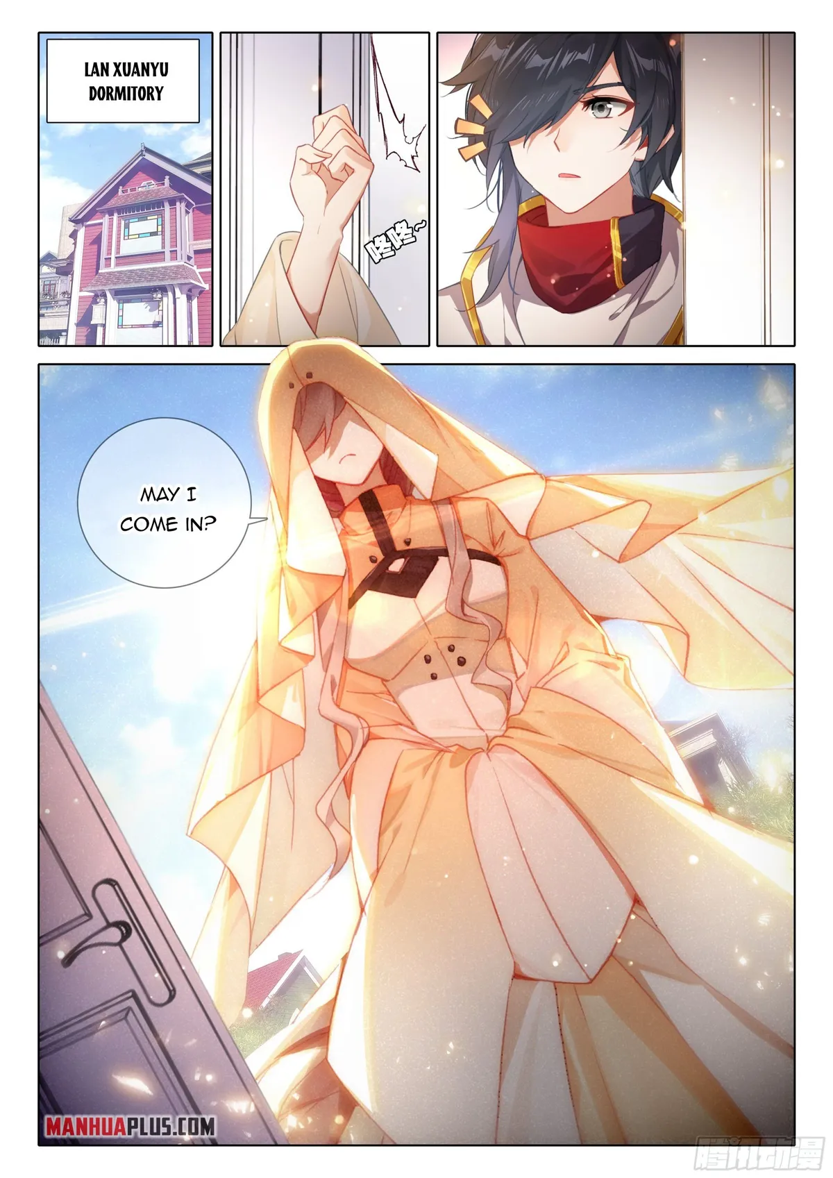 Soul Land IV – The Ultimate Combat Chapter 394.5 Online - página 5