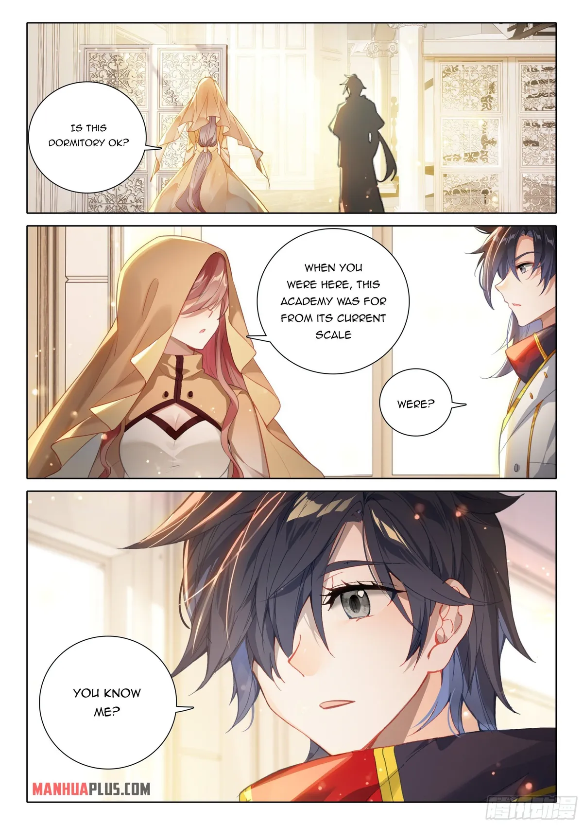 Soul Land IV – The Ultimate Combat Chapter 394.5 Online - página 6