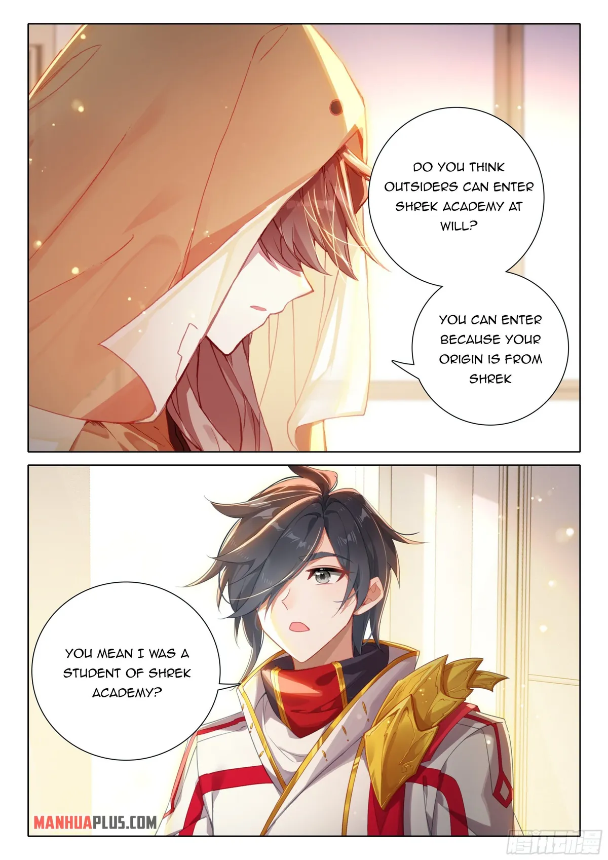 Soul Land IV – The Ultimate Combat Chapter 394.5 Online - página 7
