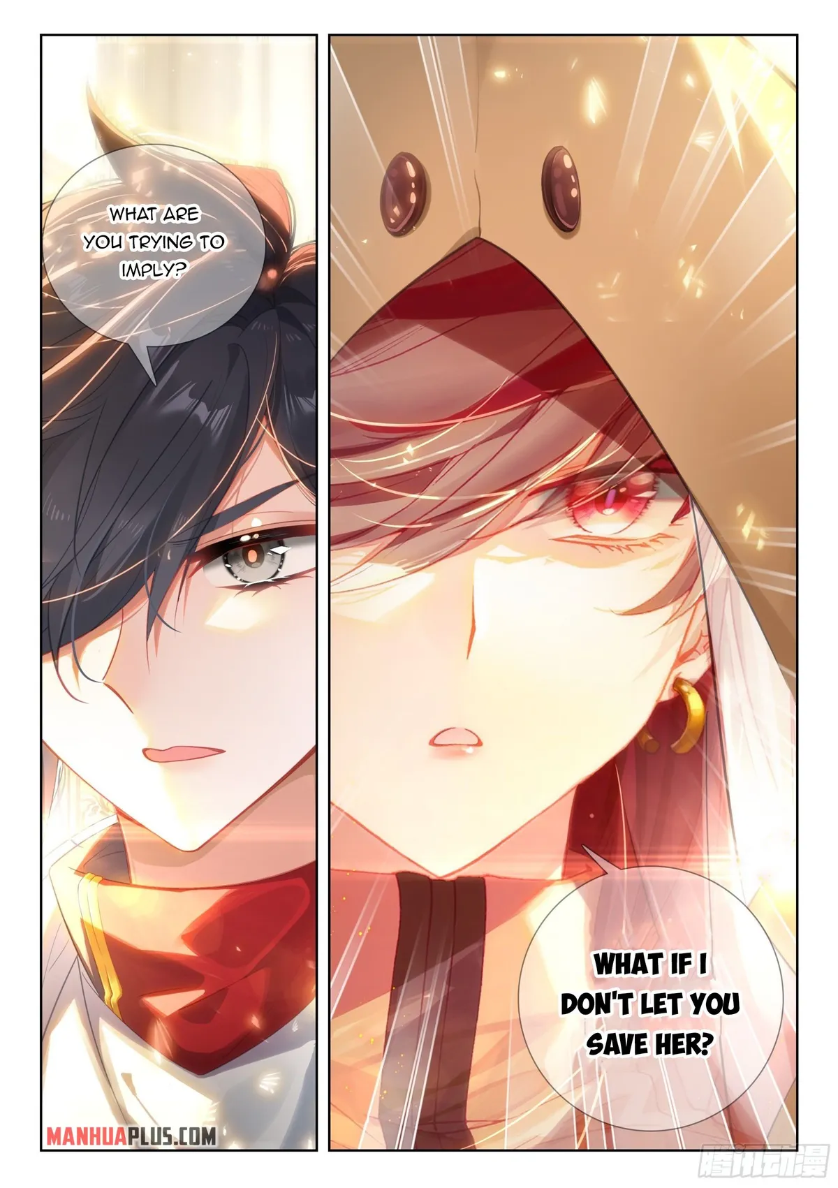 Soul Land IV – The Ultimate Combat Chapter 394.5 Online - página 9