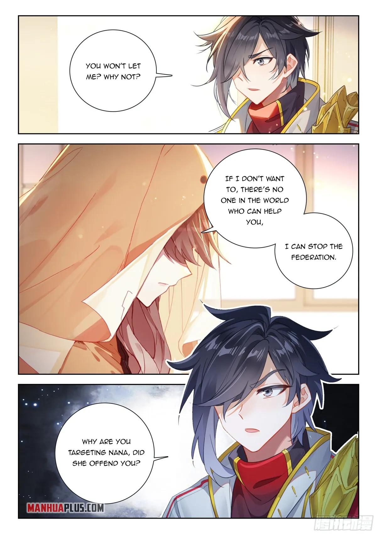 Soul Land IV – The Ultimate Combat Chapter 395 Online - página 2